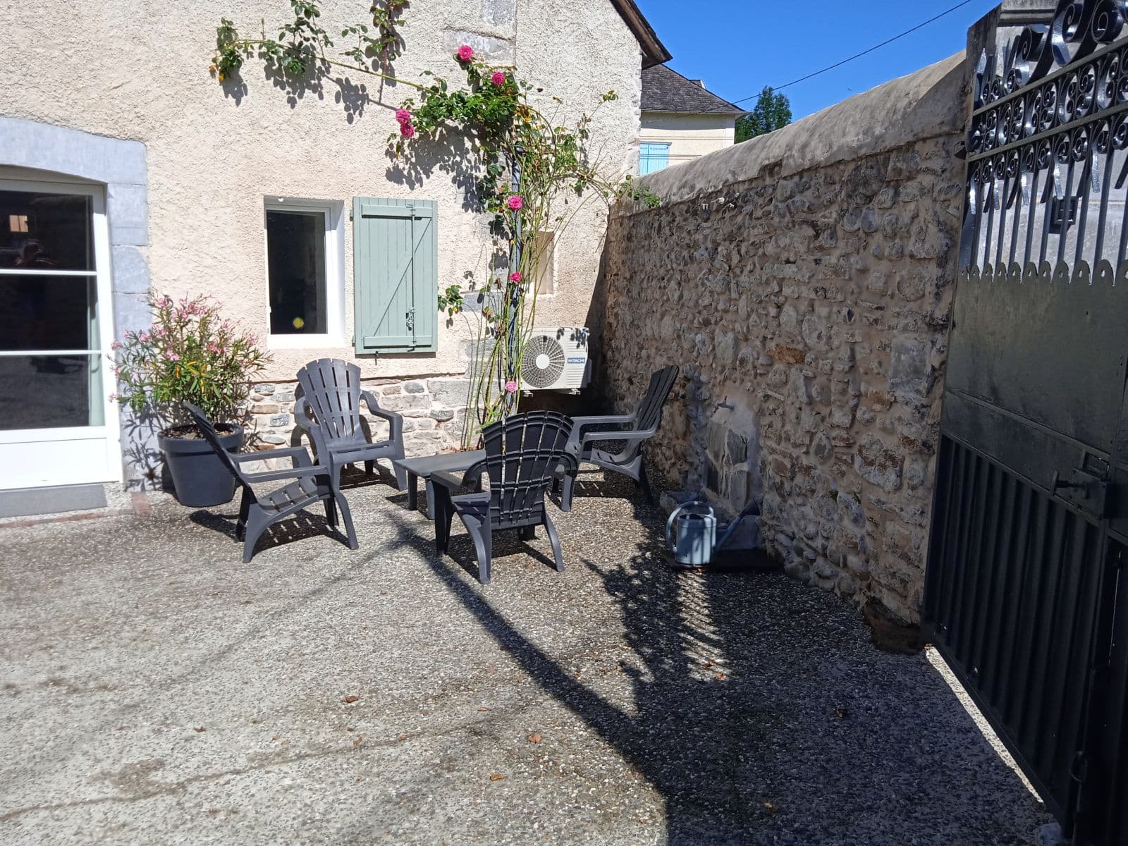 Gîte Abérou Aux Portes de l'Ossau