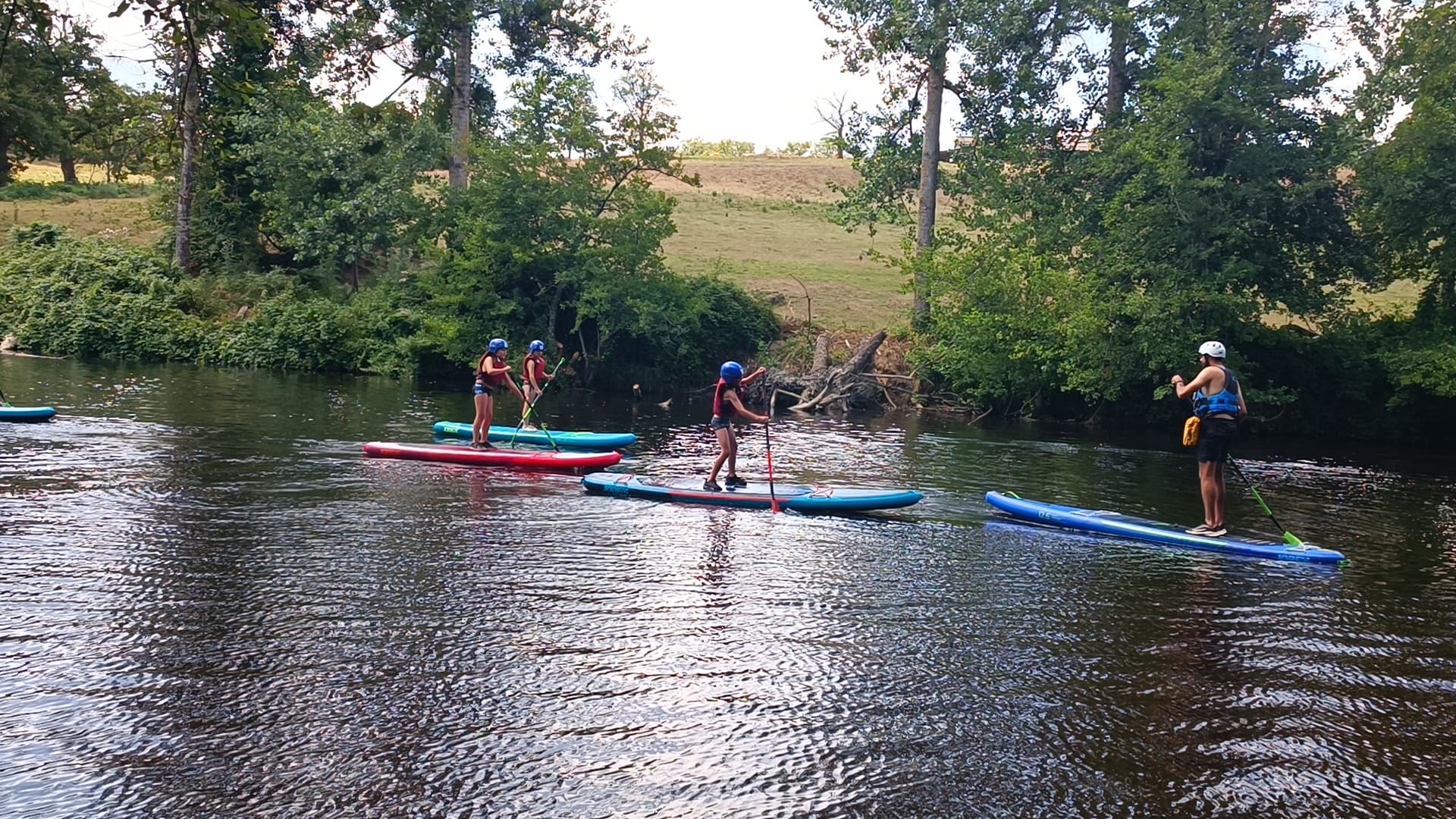 Paddle
