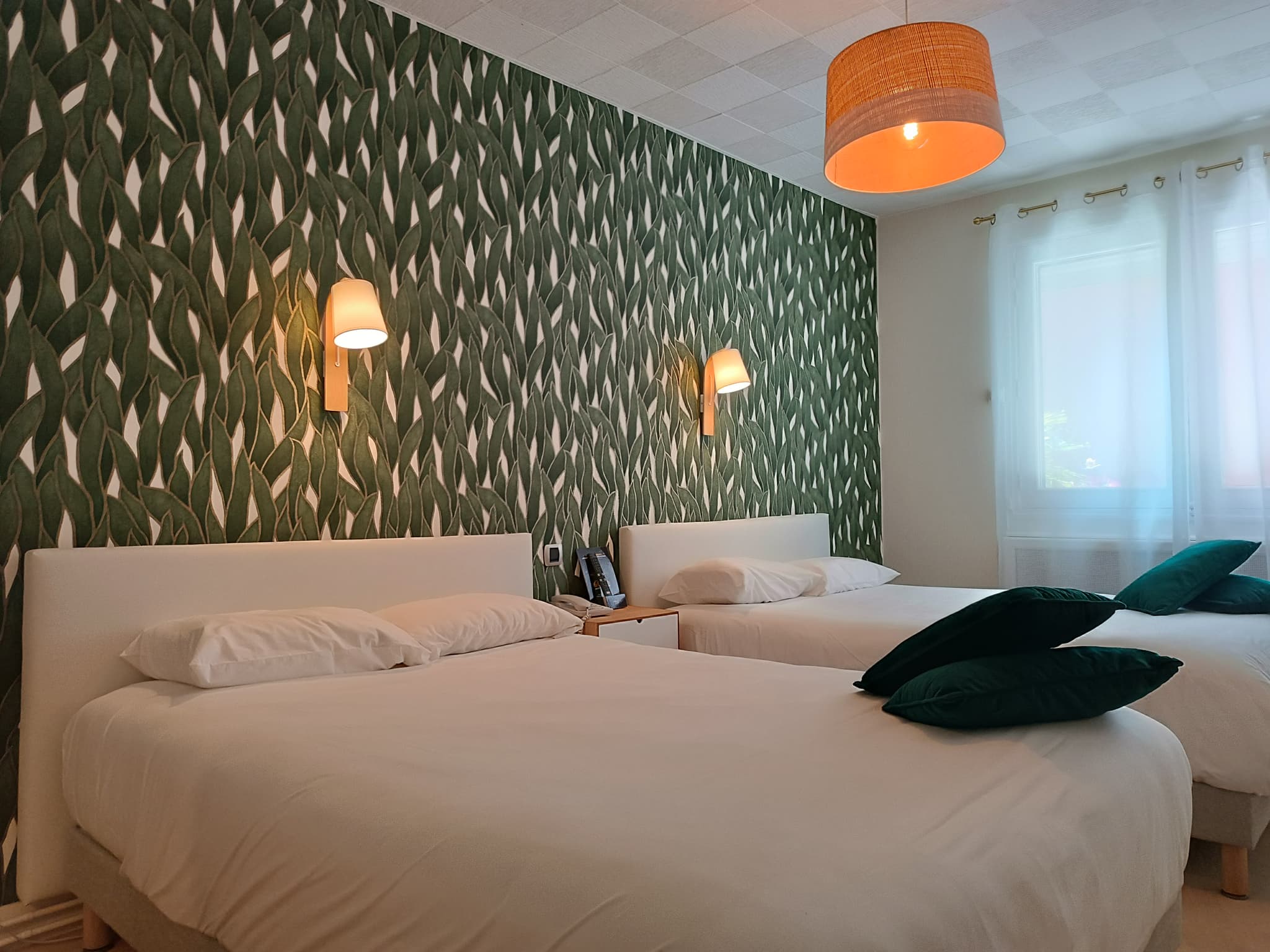 Chambre quadruple 03