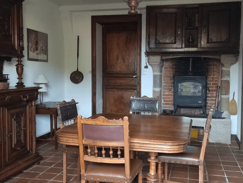 salle à manger