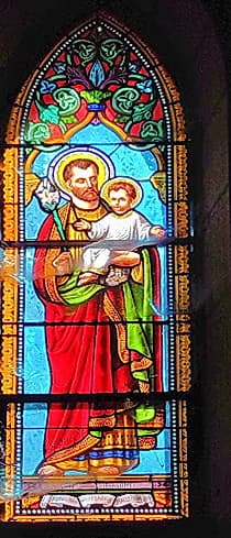 Eglise de la Croisille sur Briance