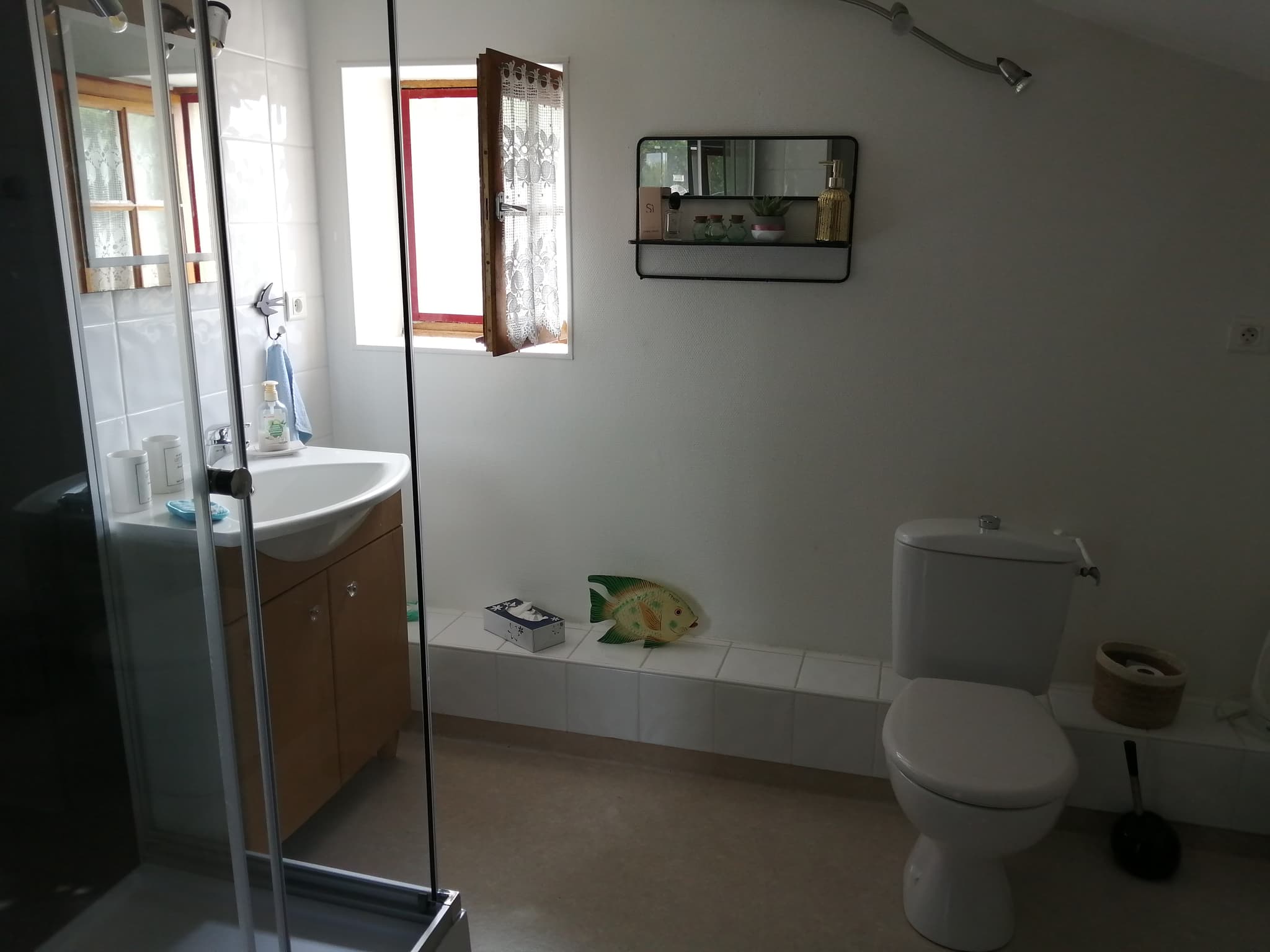 Chambre d'hôtes Les Nénuphars - Melle