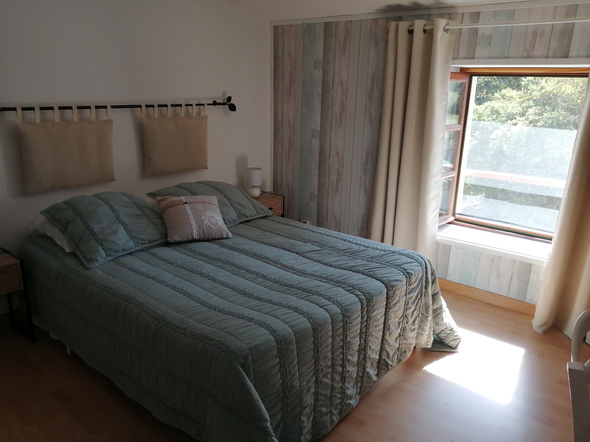 Chambre d'hôtes Les Nénuphars - Melle