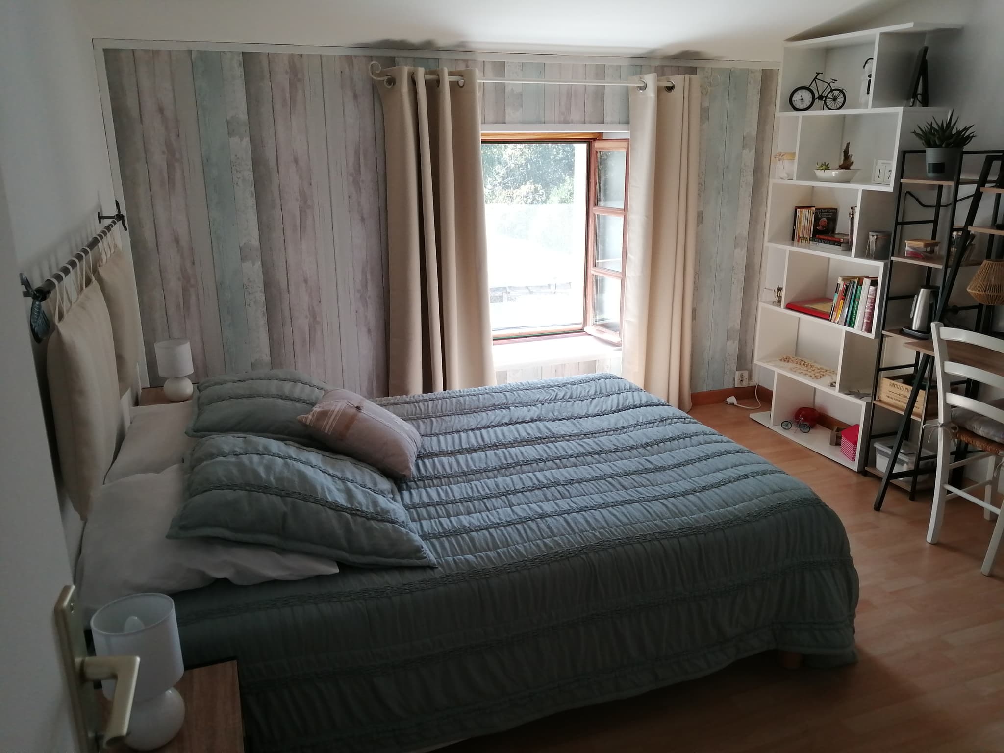 Chambre d'hôtes Les Nénuphars - Melle