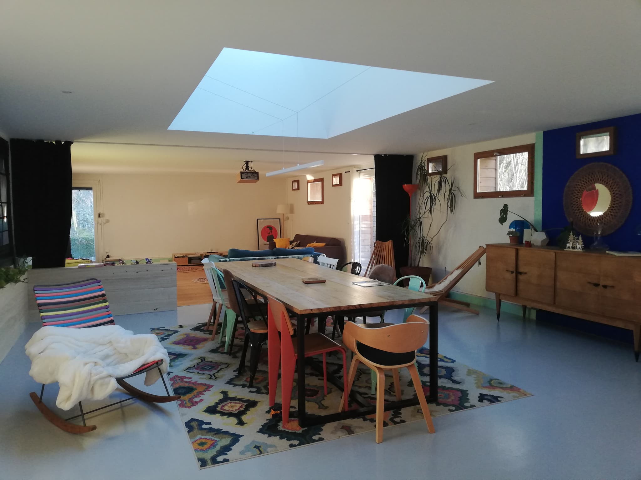 Salle à manger