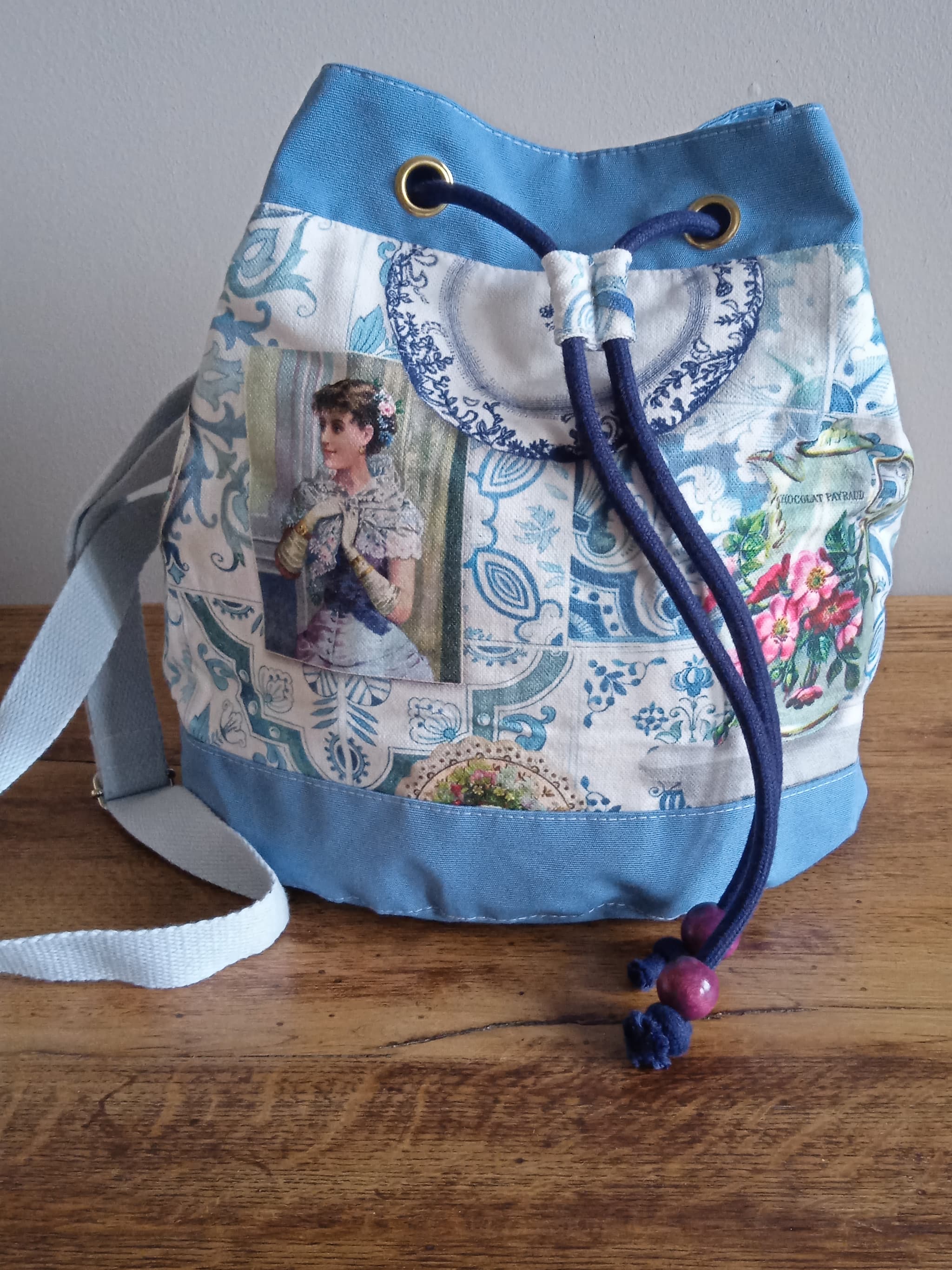 SAC BOULE