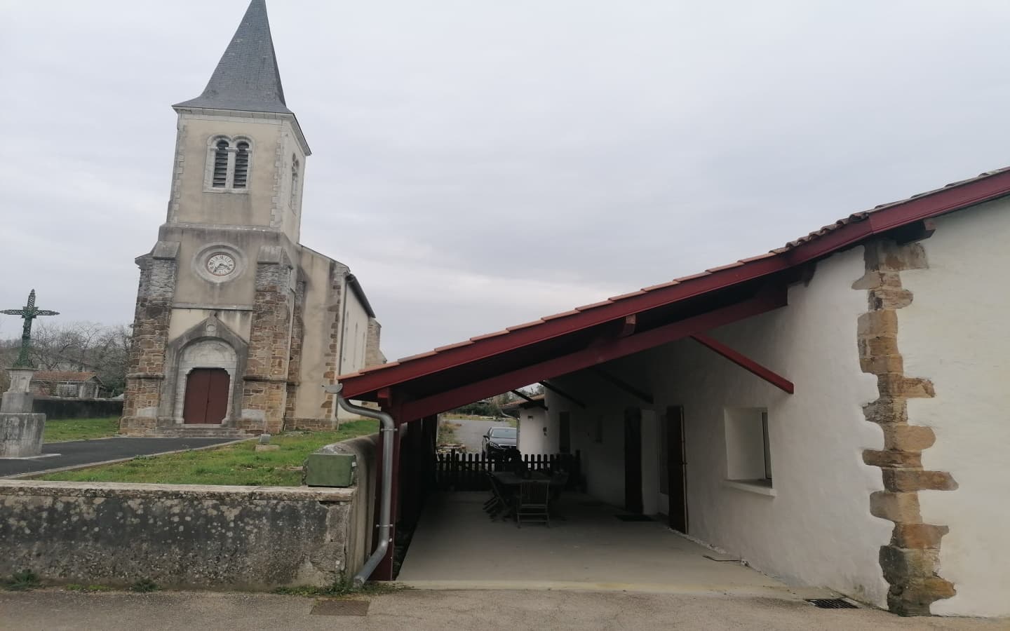 Extérieur
