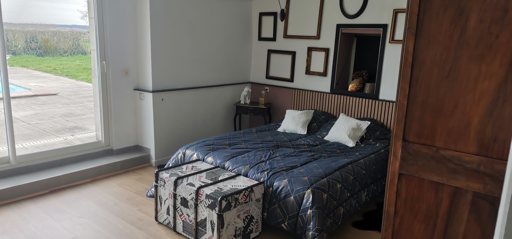 Chambre Smith 1