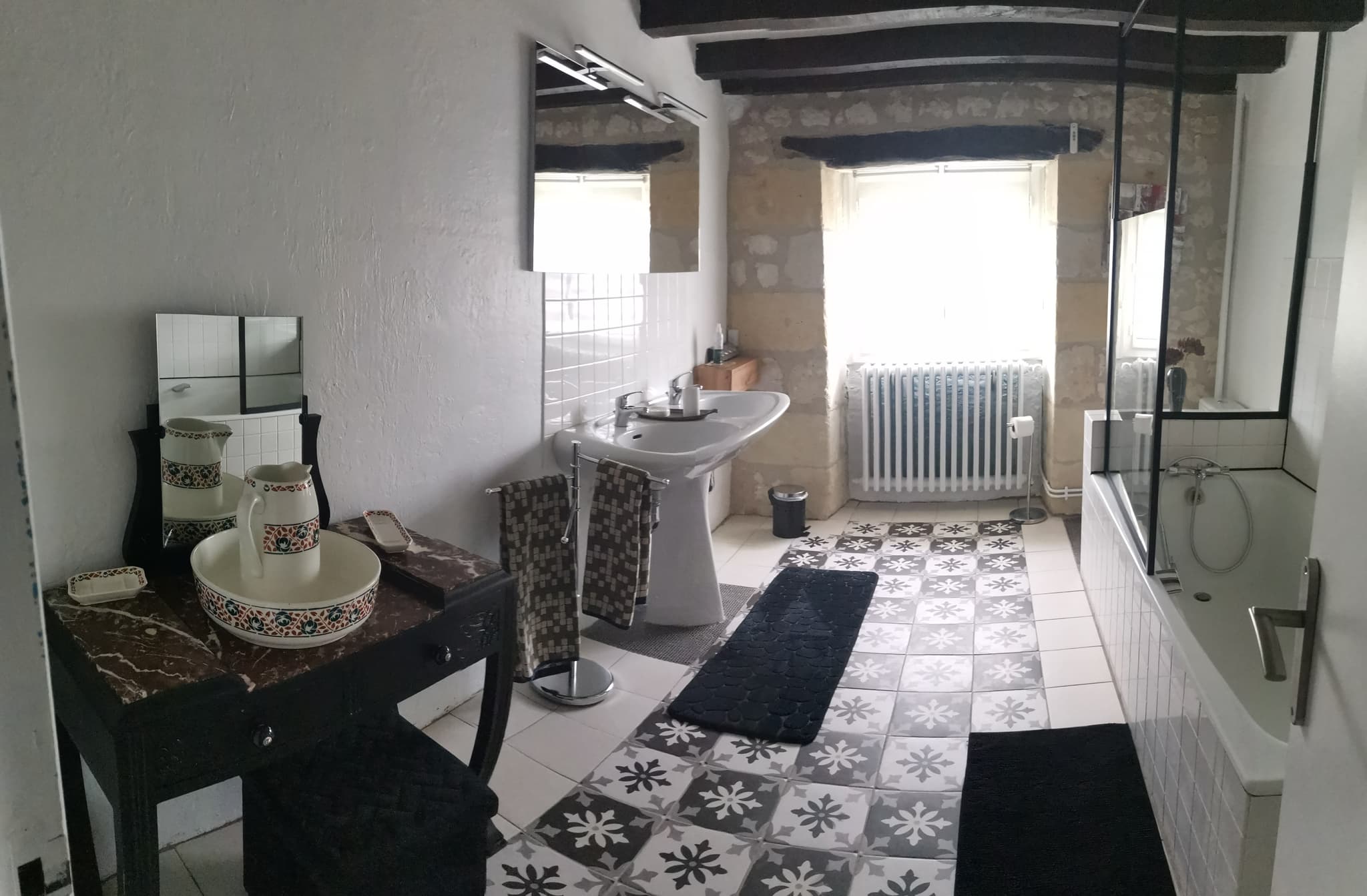 Salle de Bain Smith