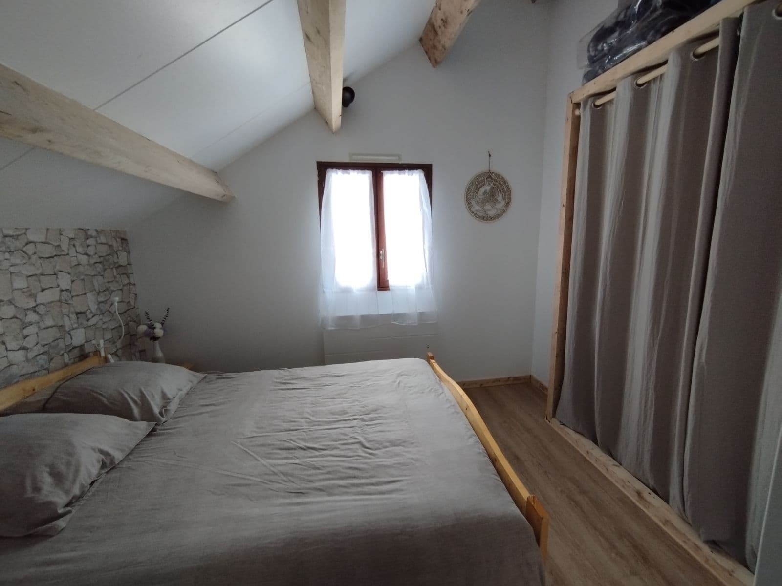 Chambre 2 , 2 couchages , 2 ème étage