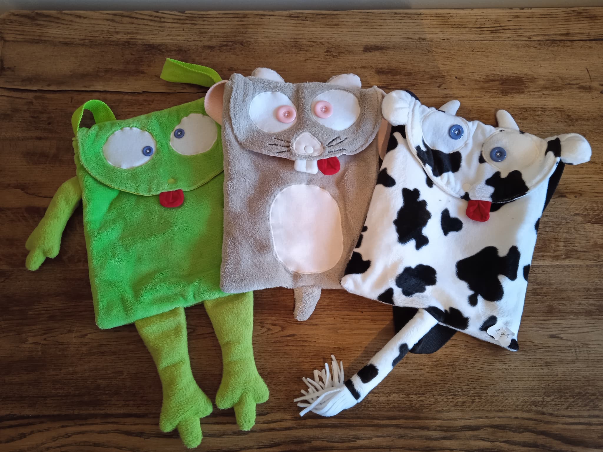 SAC ENFANT (ANIMAUX)