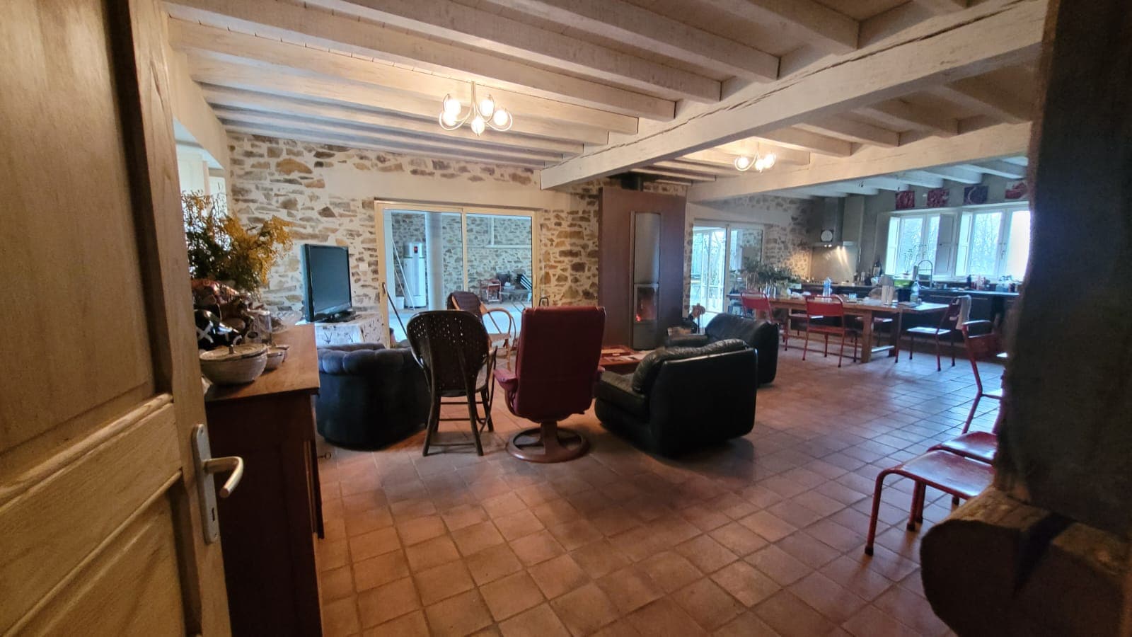Salle à manger