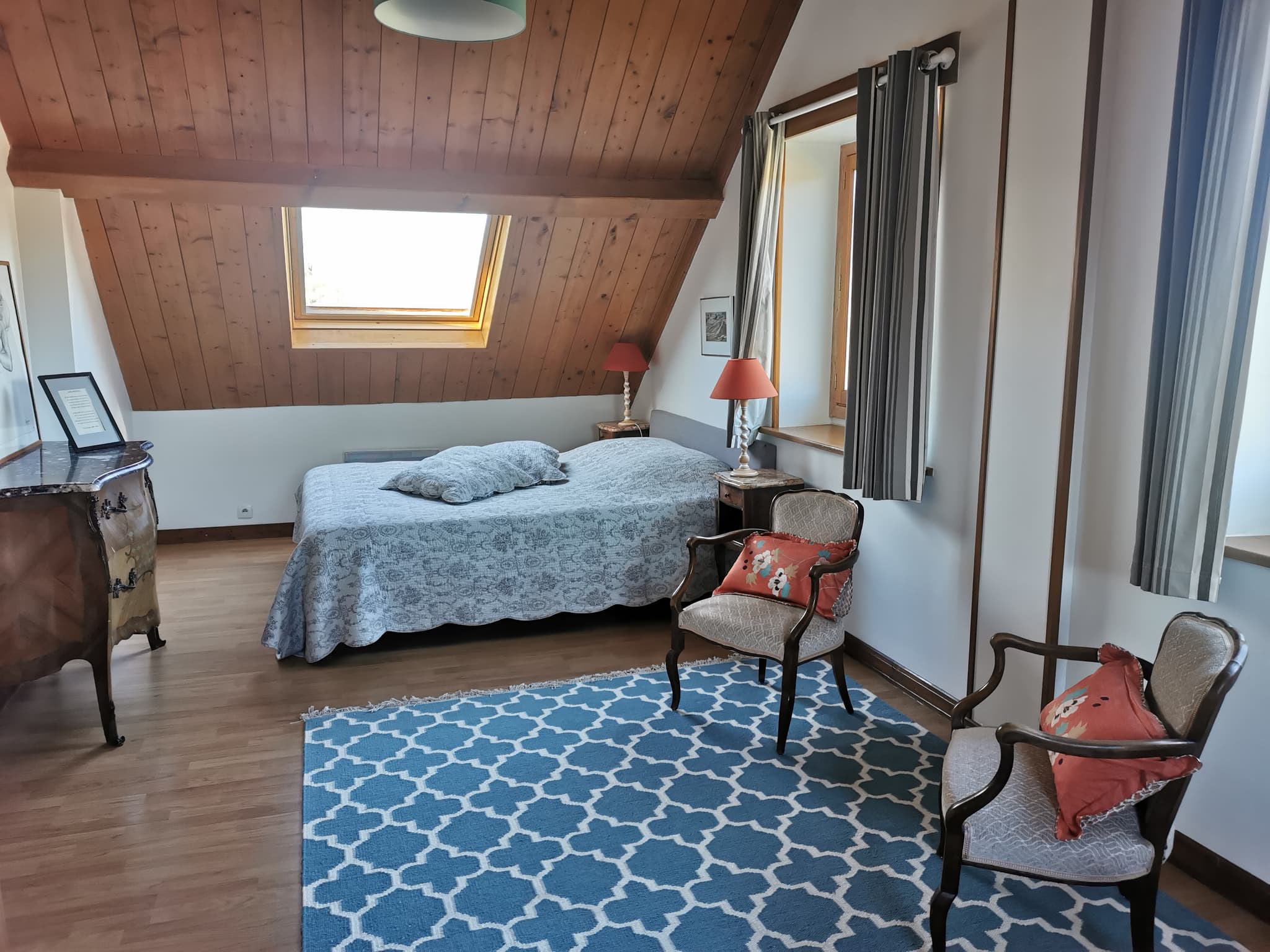 Chambre parentale