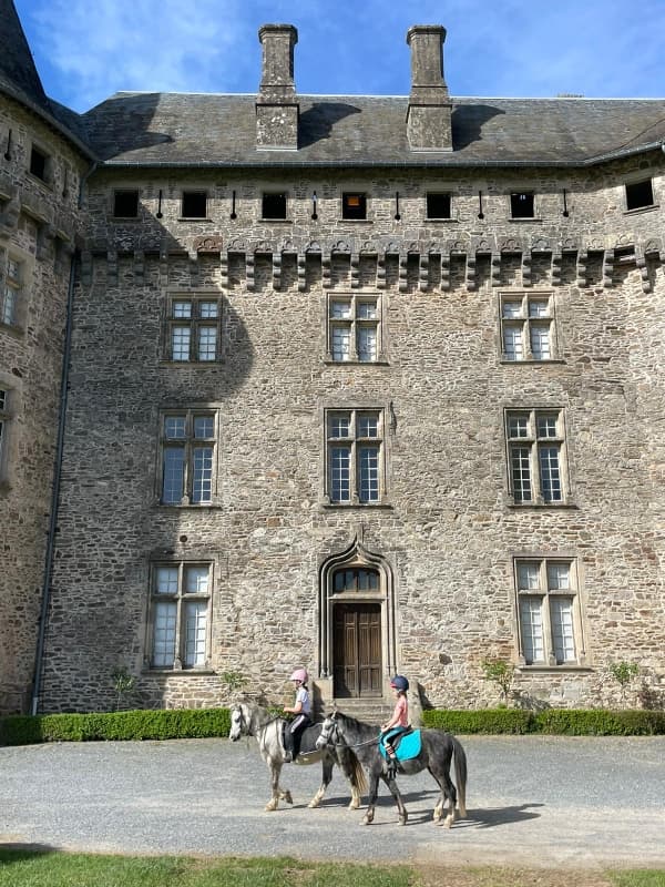 Balade château