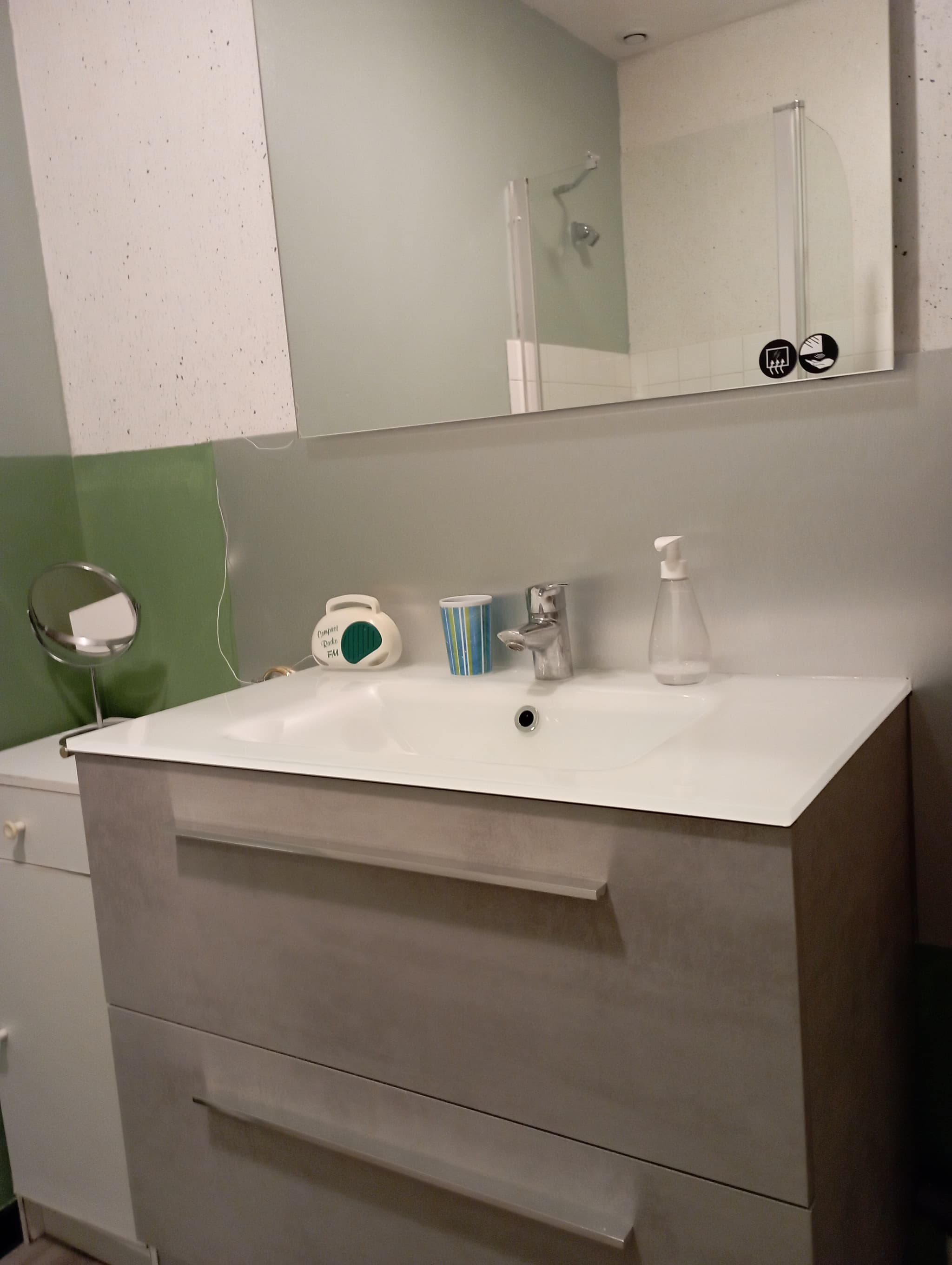 Salle de bains RDC