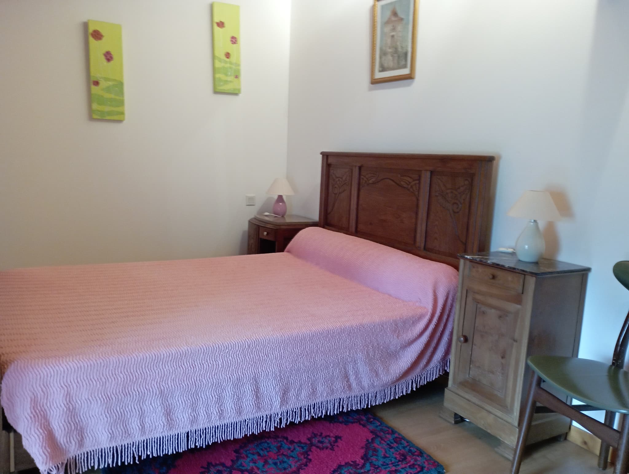 Chambre 3 Etage