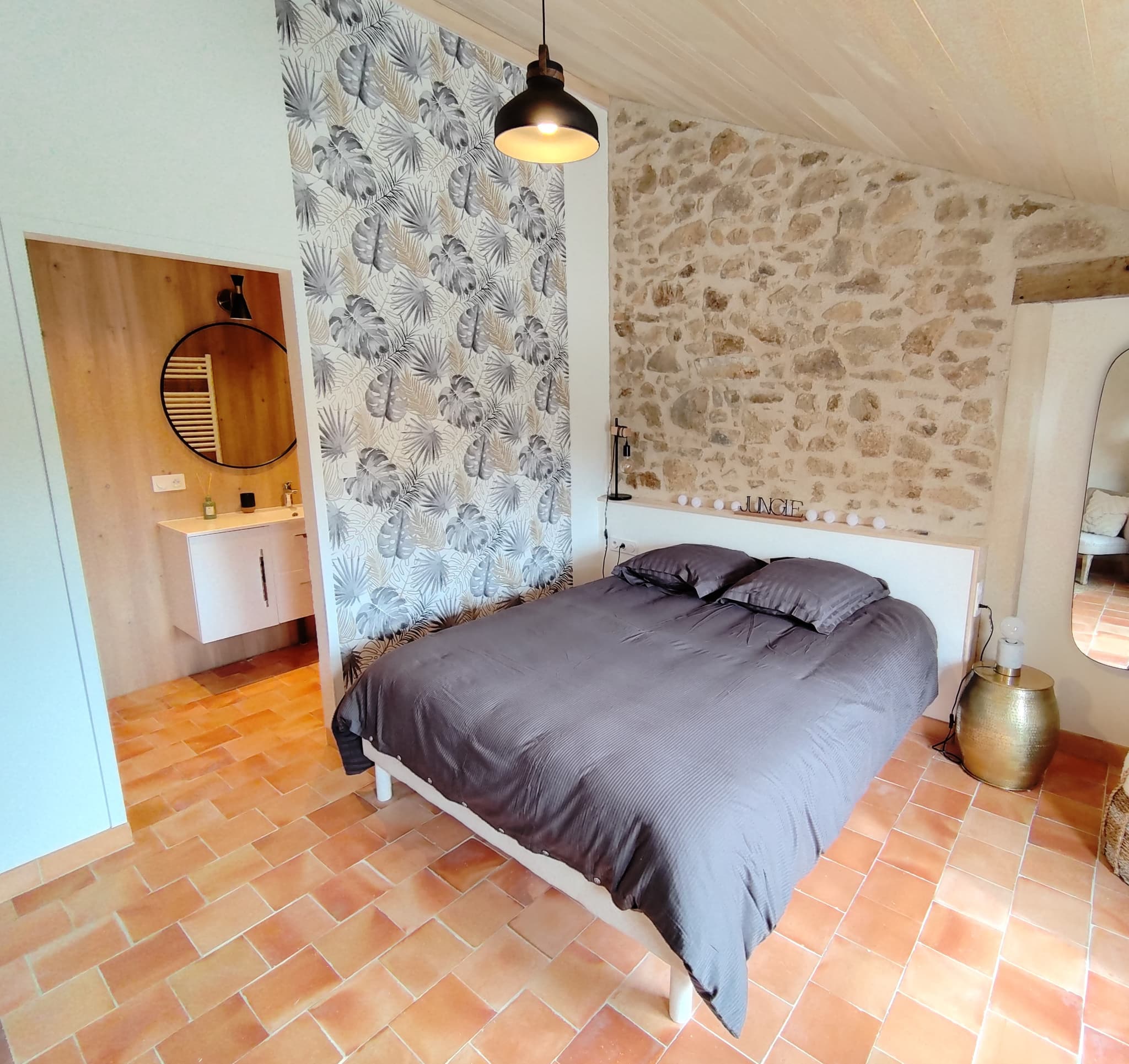Chambre d'hôtes