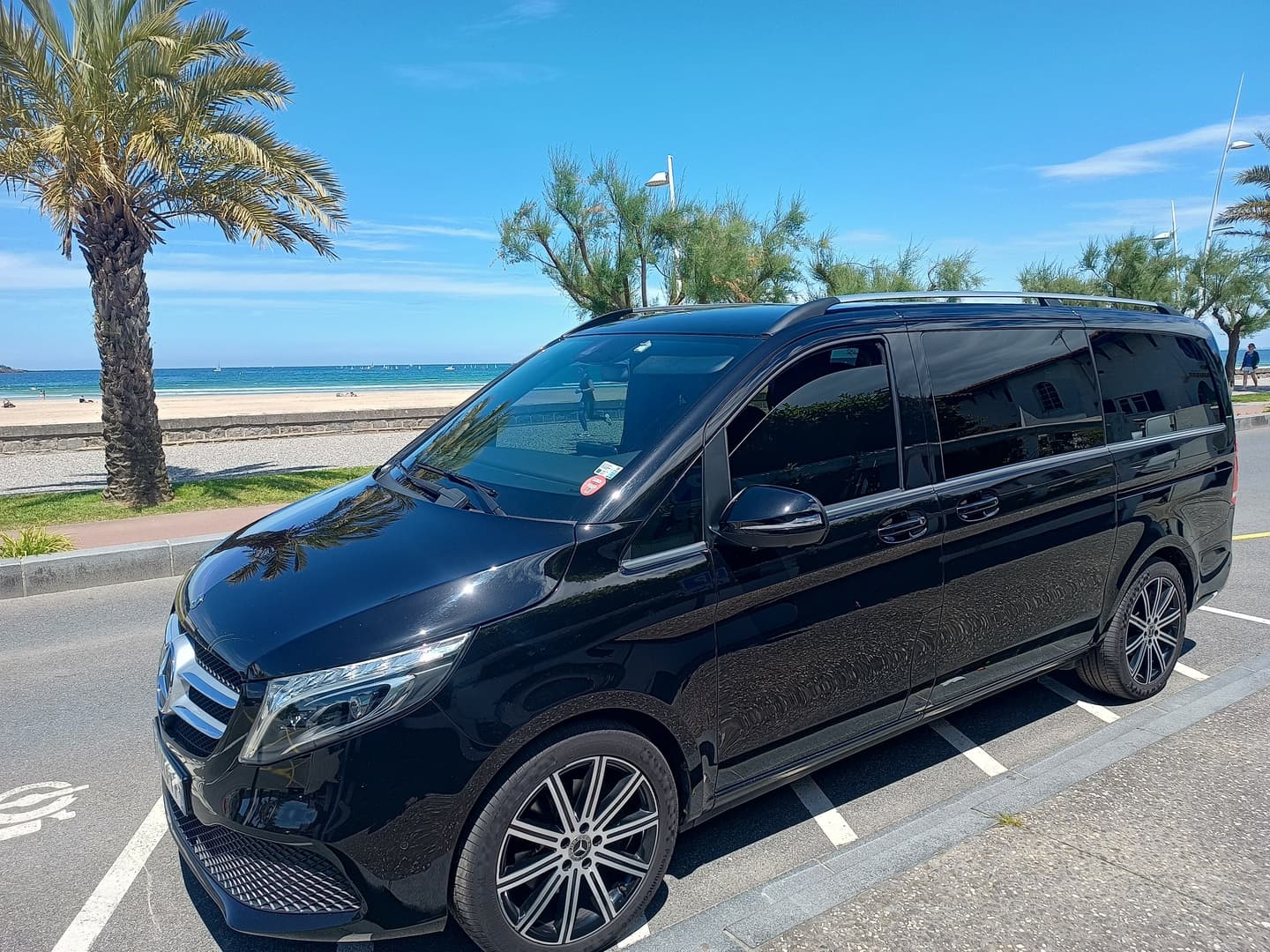 Mon Chauffeur Privé Favori Hendaye Ocean