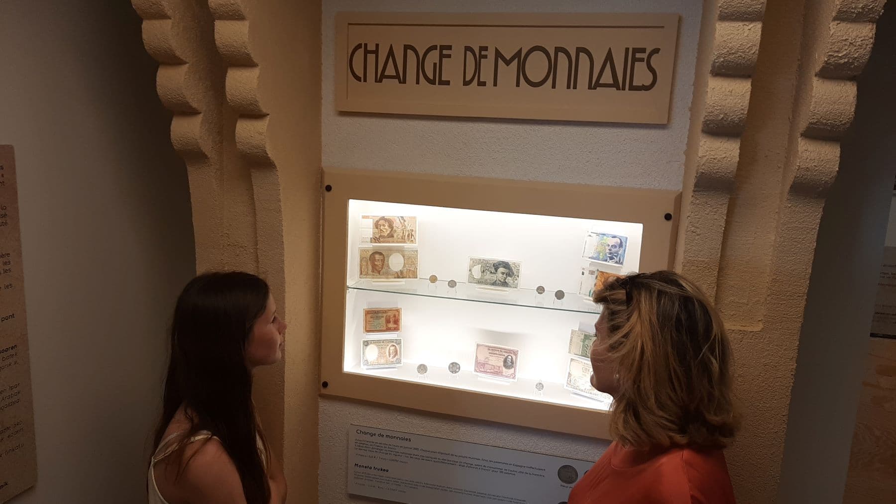 Cité des Mémoires - Hendaye Tourisme - Bureau d'échange