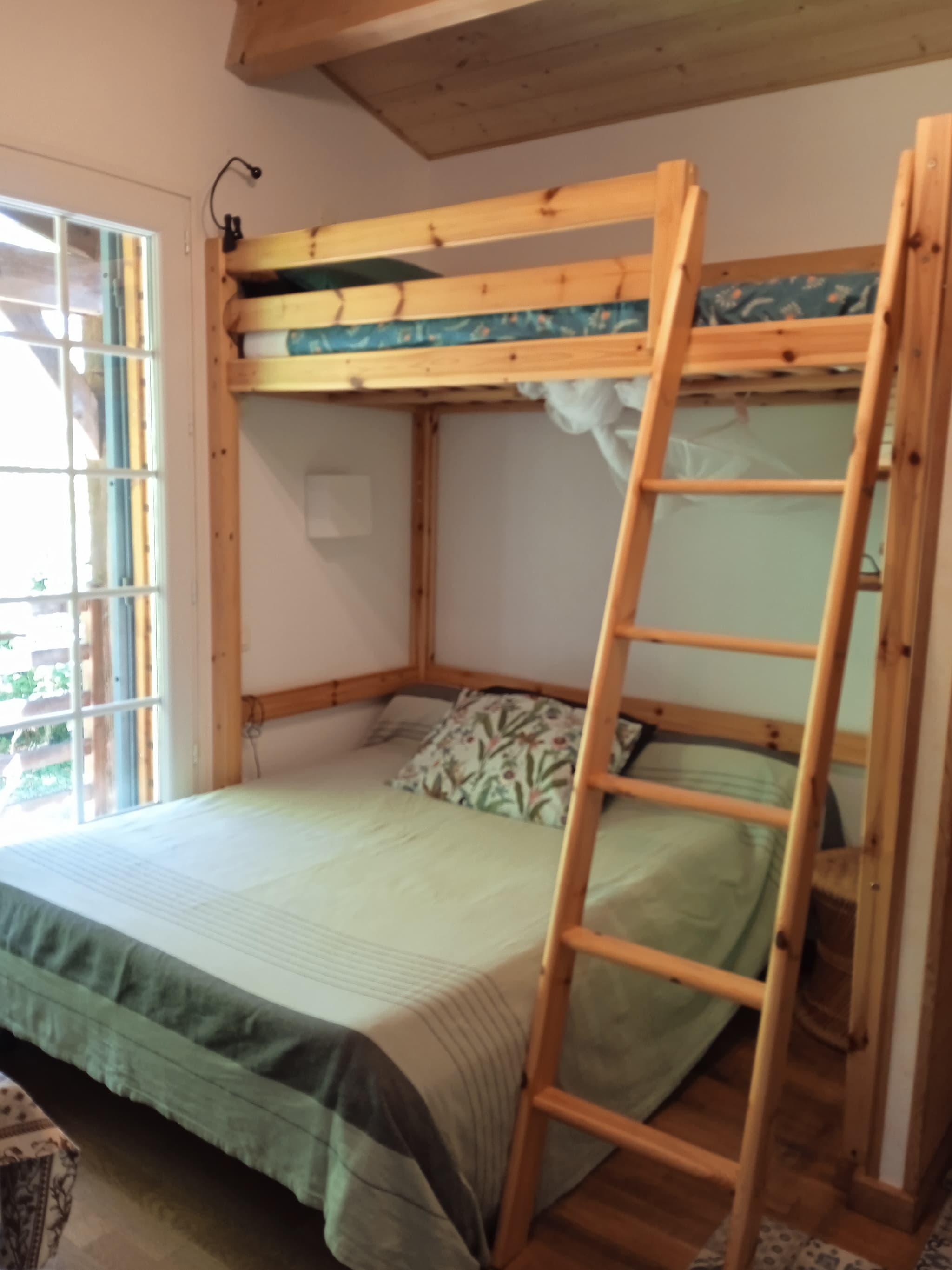 Partie chambre