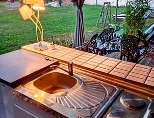 Calm and Relax - La cuisine d'été
