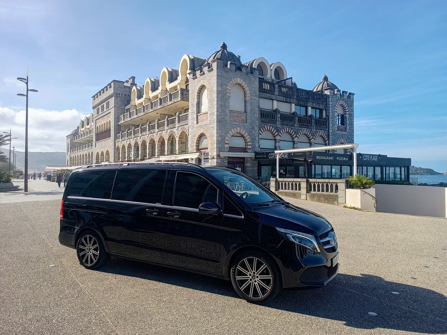Mon Chauffeur Privé Favori Hendaye Croisiere