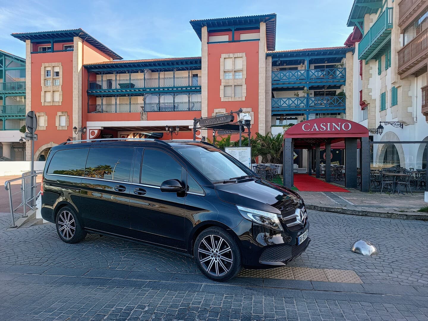 Mon Chauffeur Privé Favori Hendaye Sokoburu
