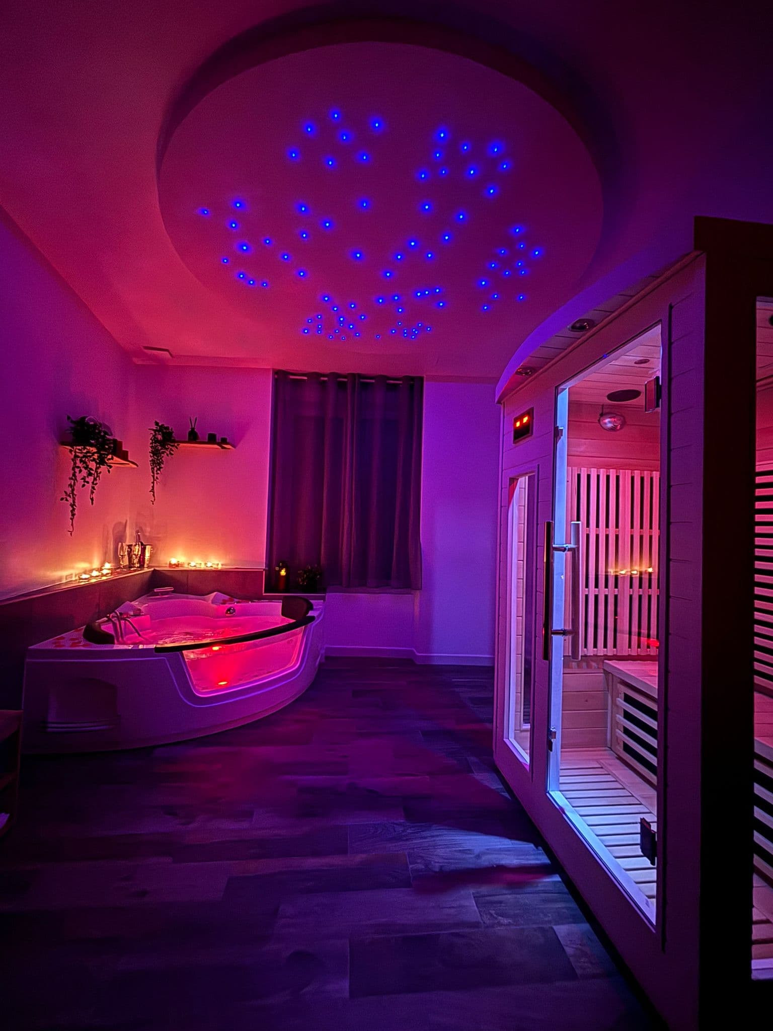 Love room - Suite Amor