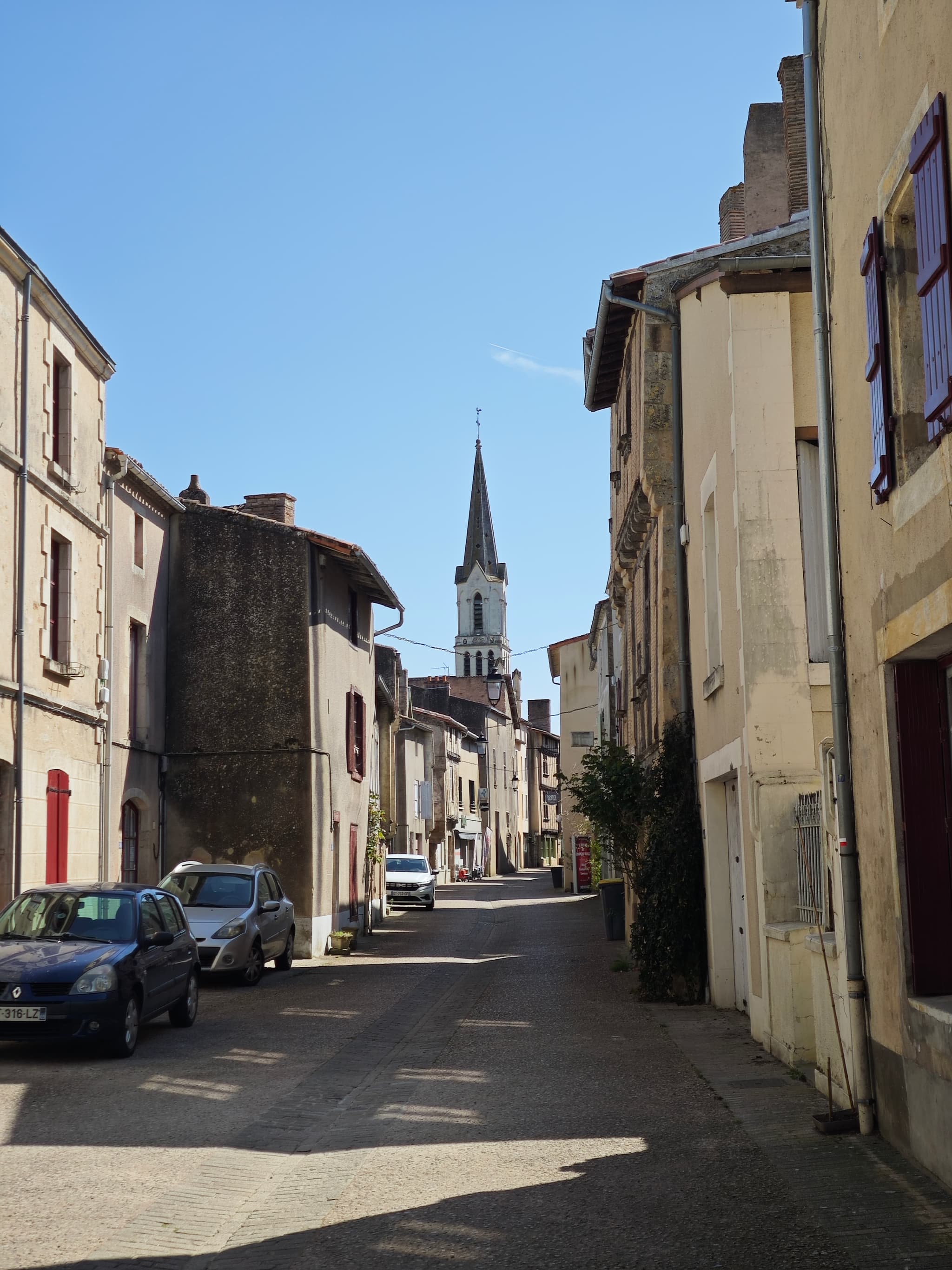 Saint Loup sur Thouet