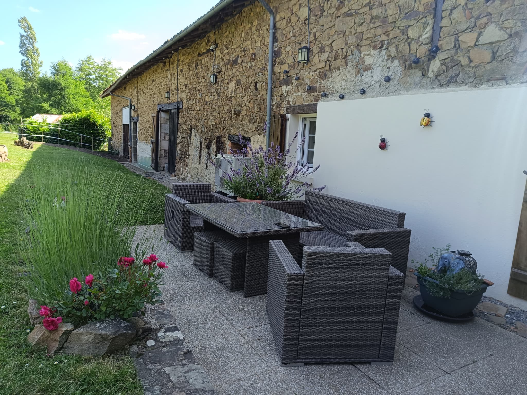 Terrasse