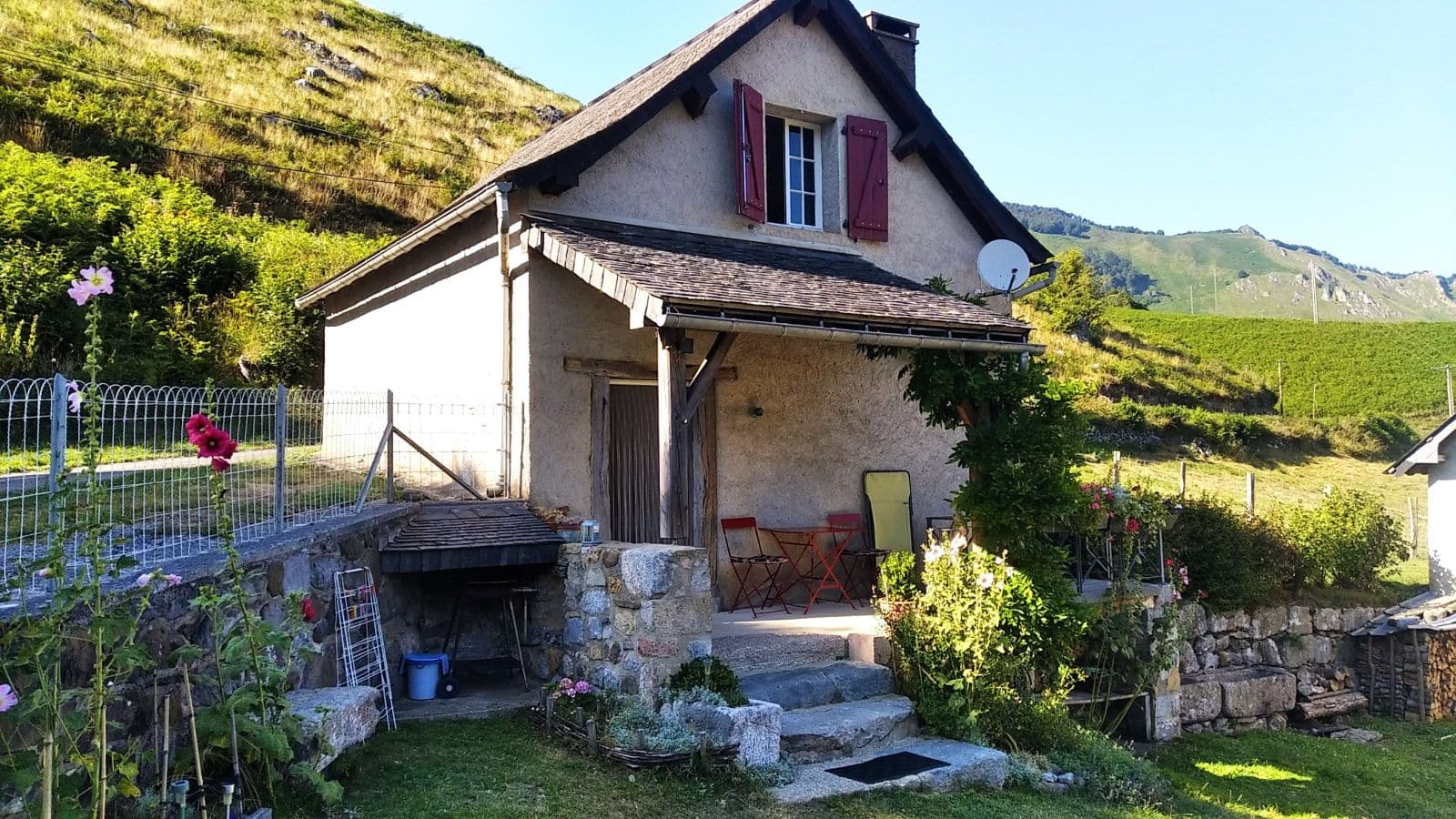 Gîte Barats-Moutengou