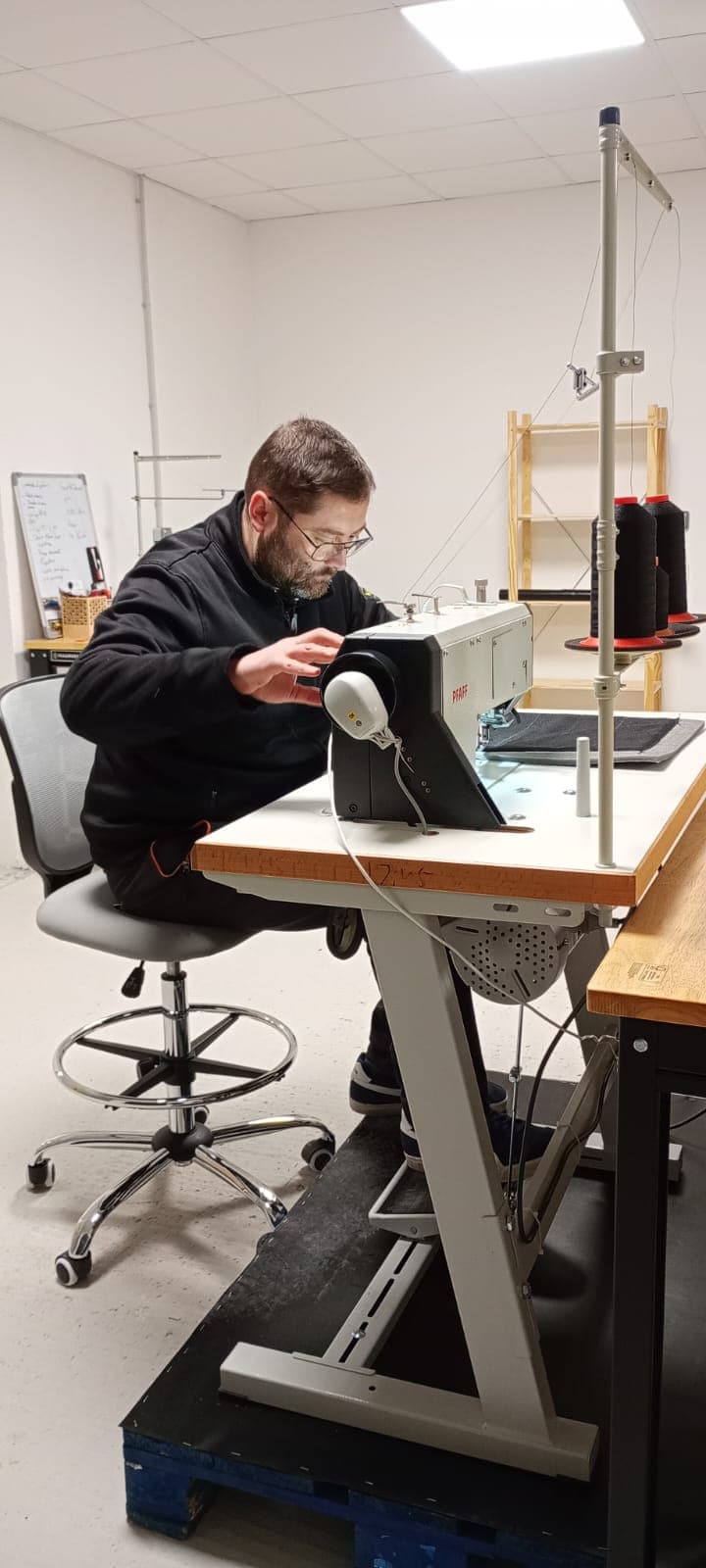 Artisanat de Sellerie Garnissage