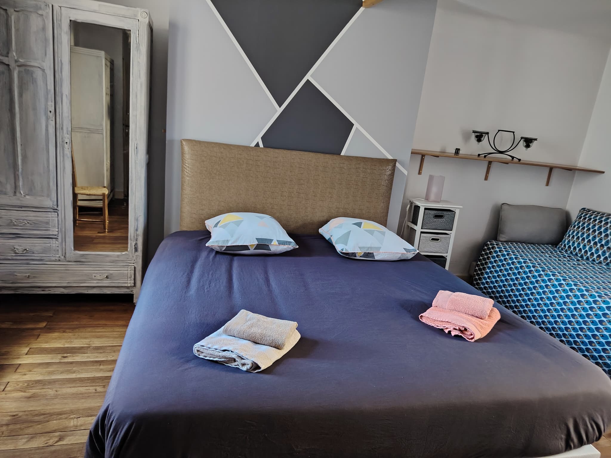CHAMBRE BERRY