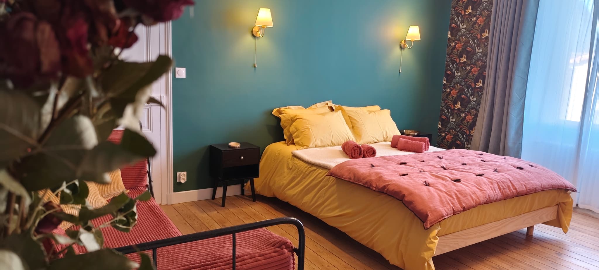 Grande chambre