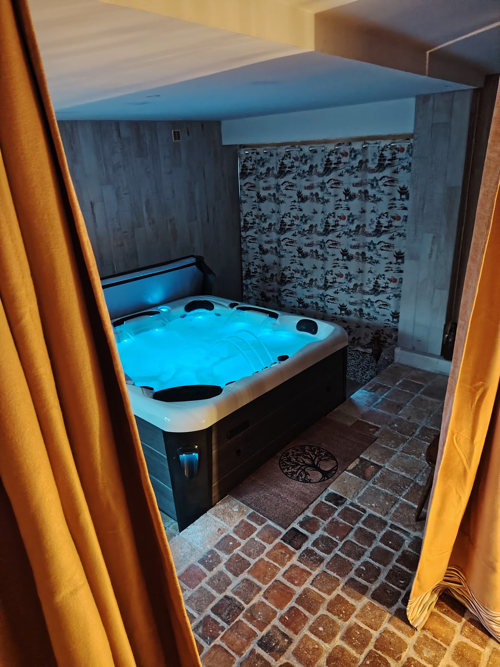 SPA - LE PIGEONNIER