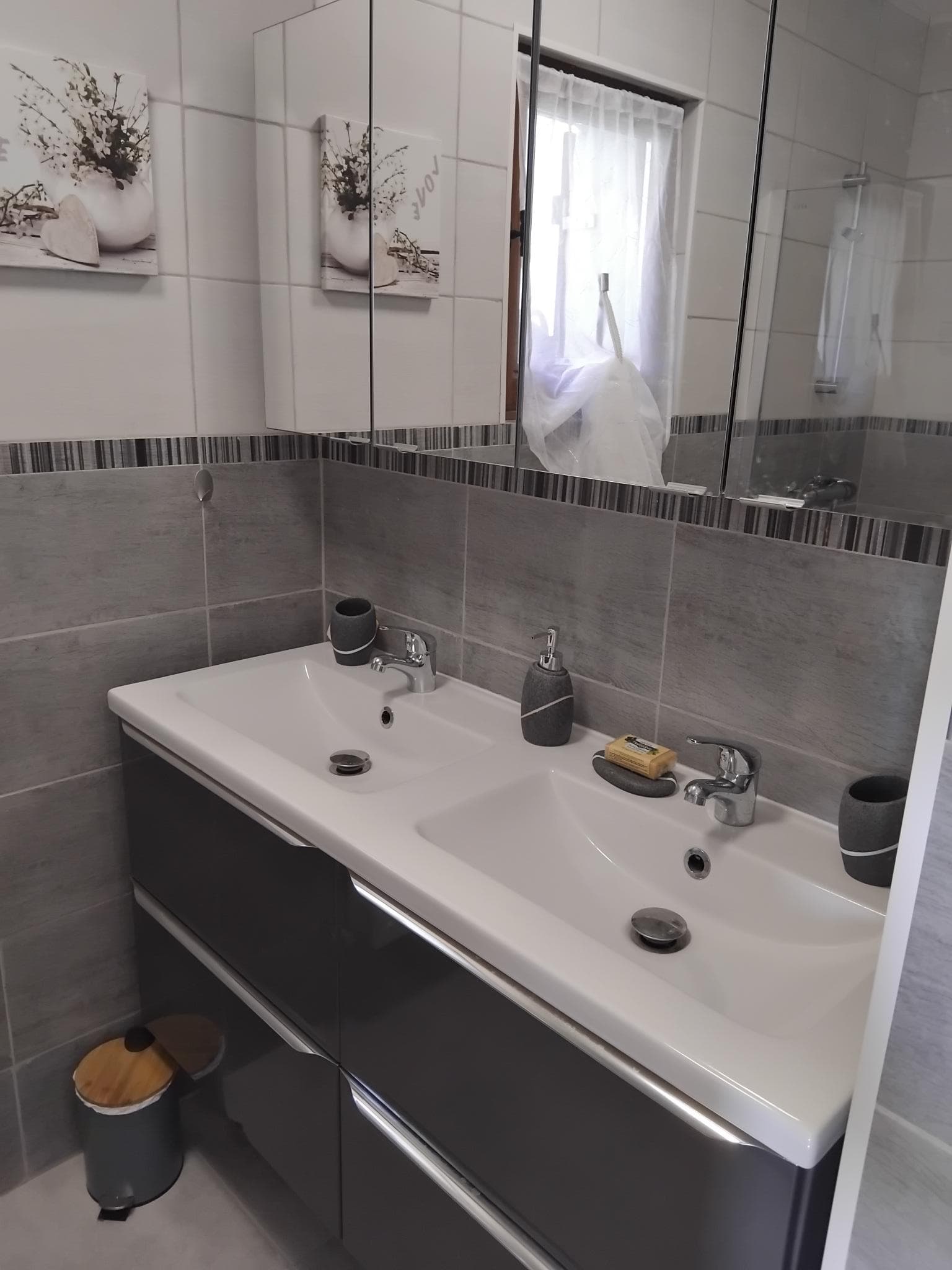 Salle de bain RDC