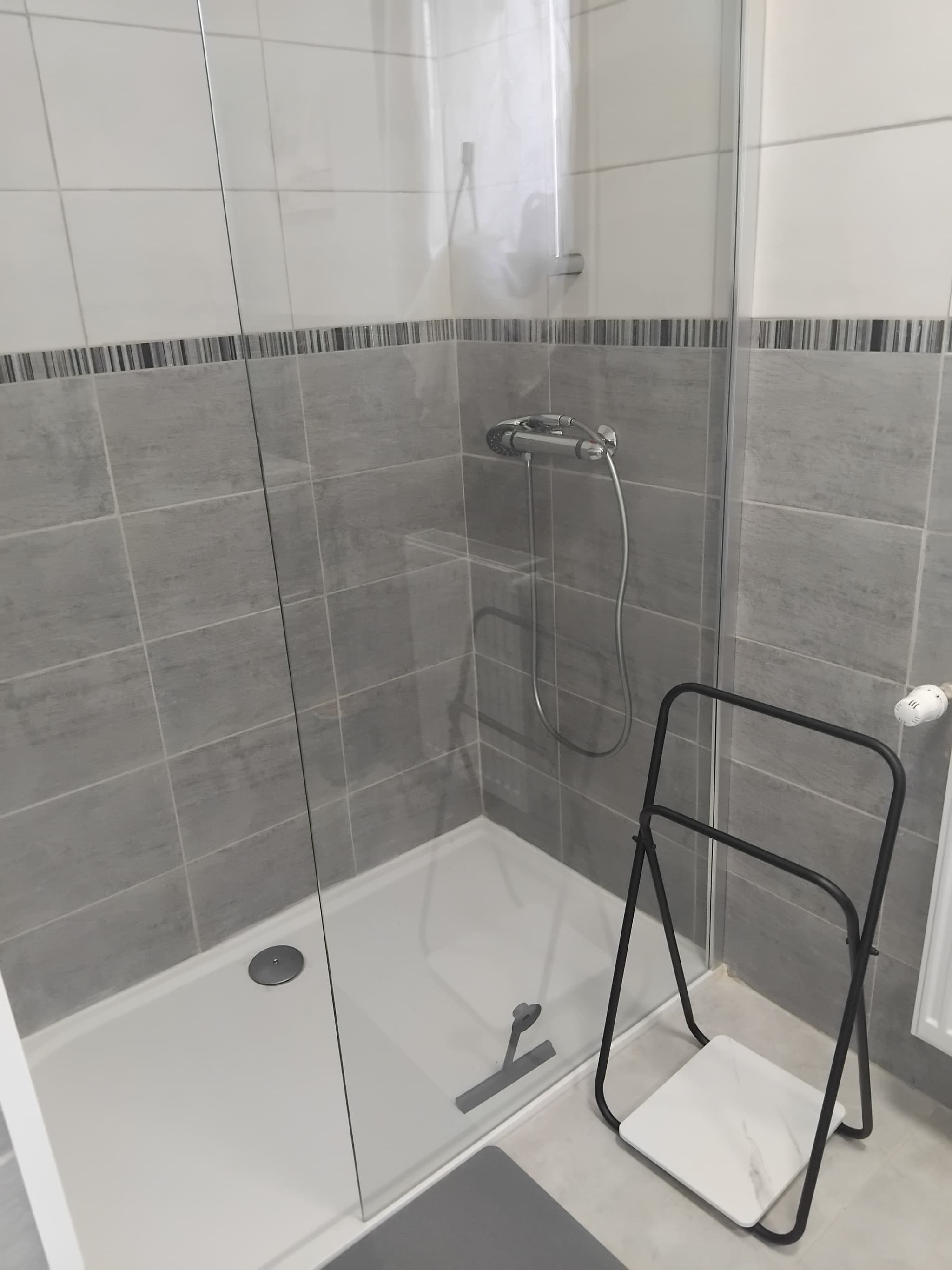 Salle de bain RDC