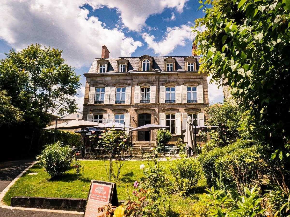 Maison Bourgeoise