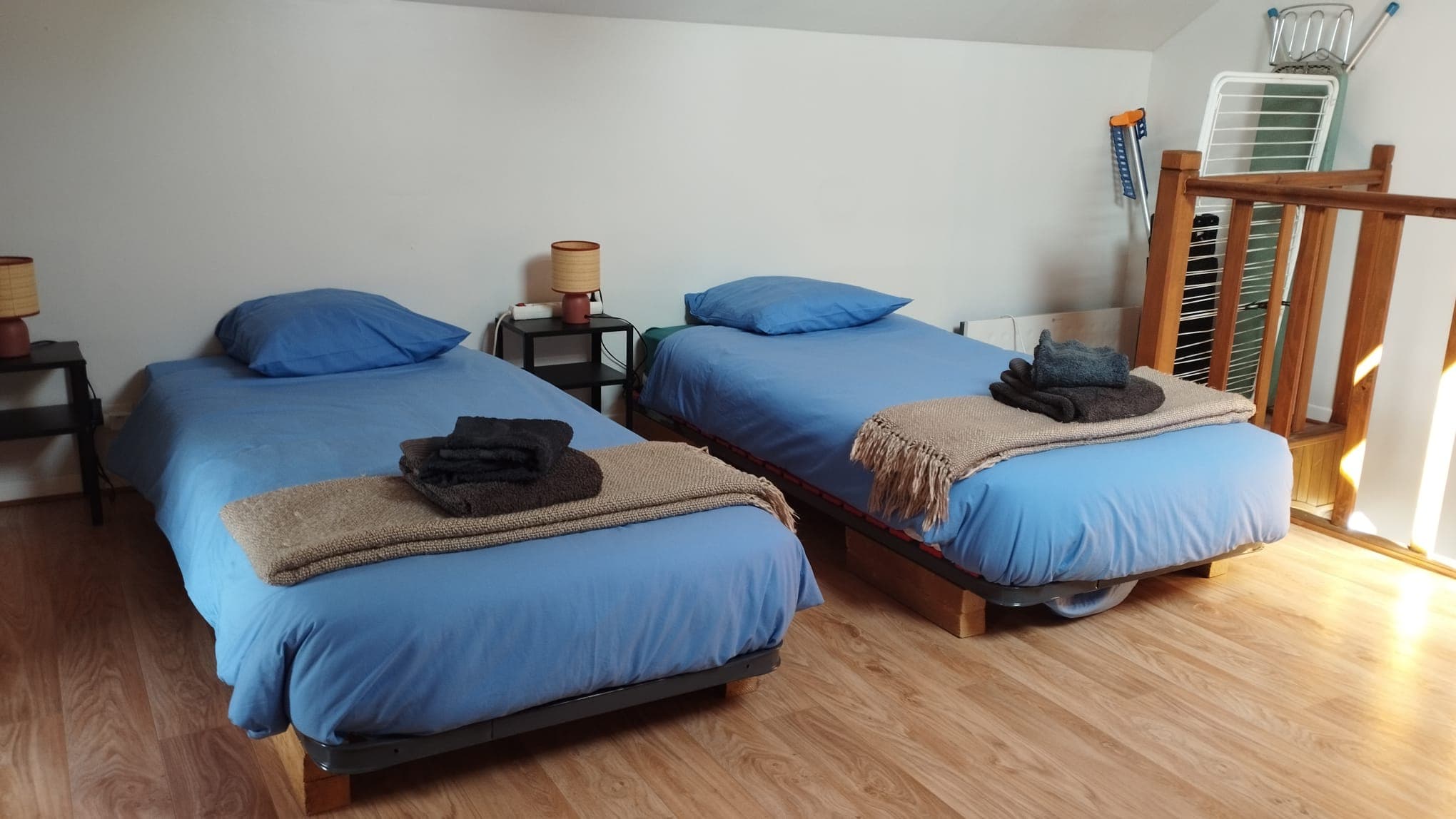 Chambre du 2ème étage