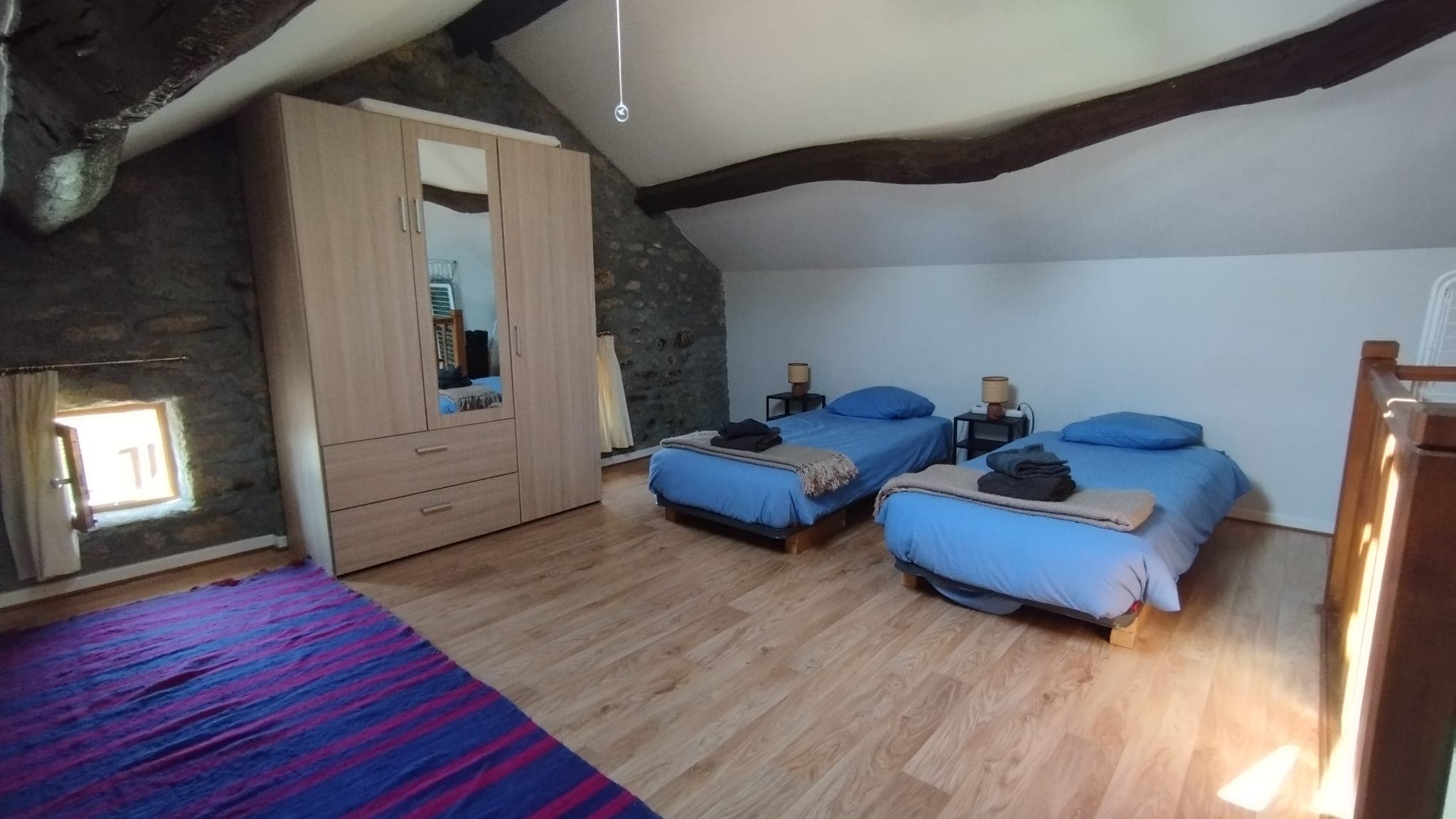 Chambre du 2ème étage