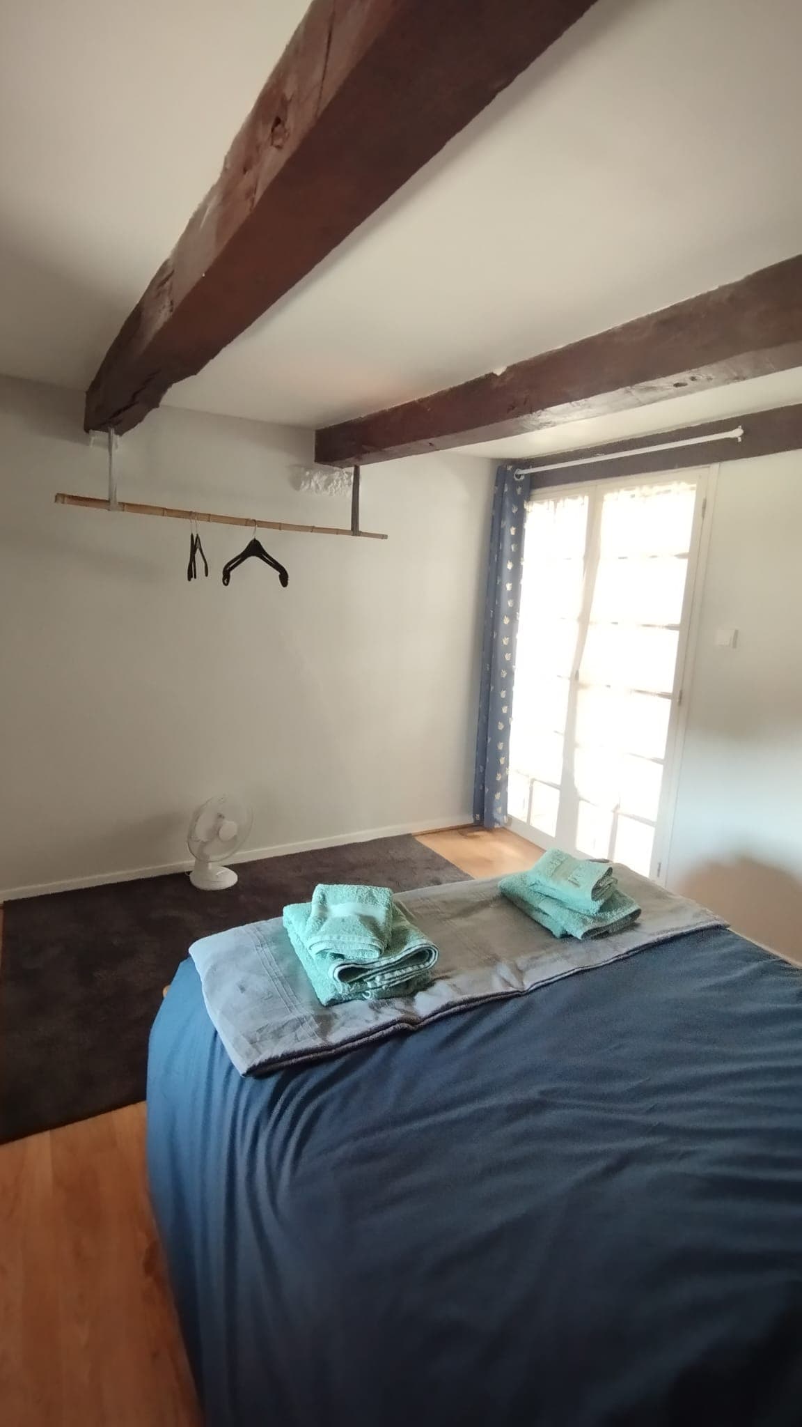 Chambre du premier étage