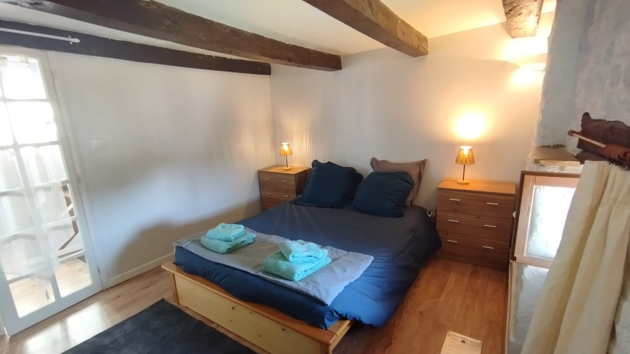 Chambre du premier étage