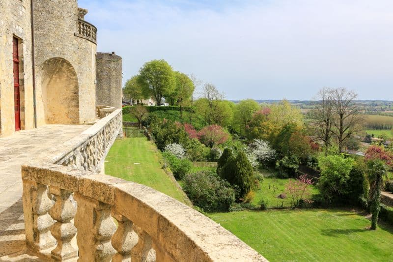 Château de Duras 2016