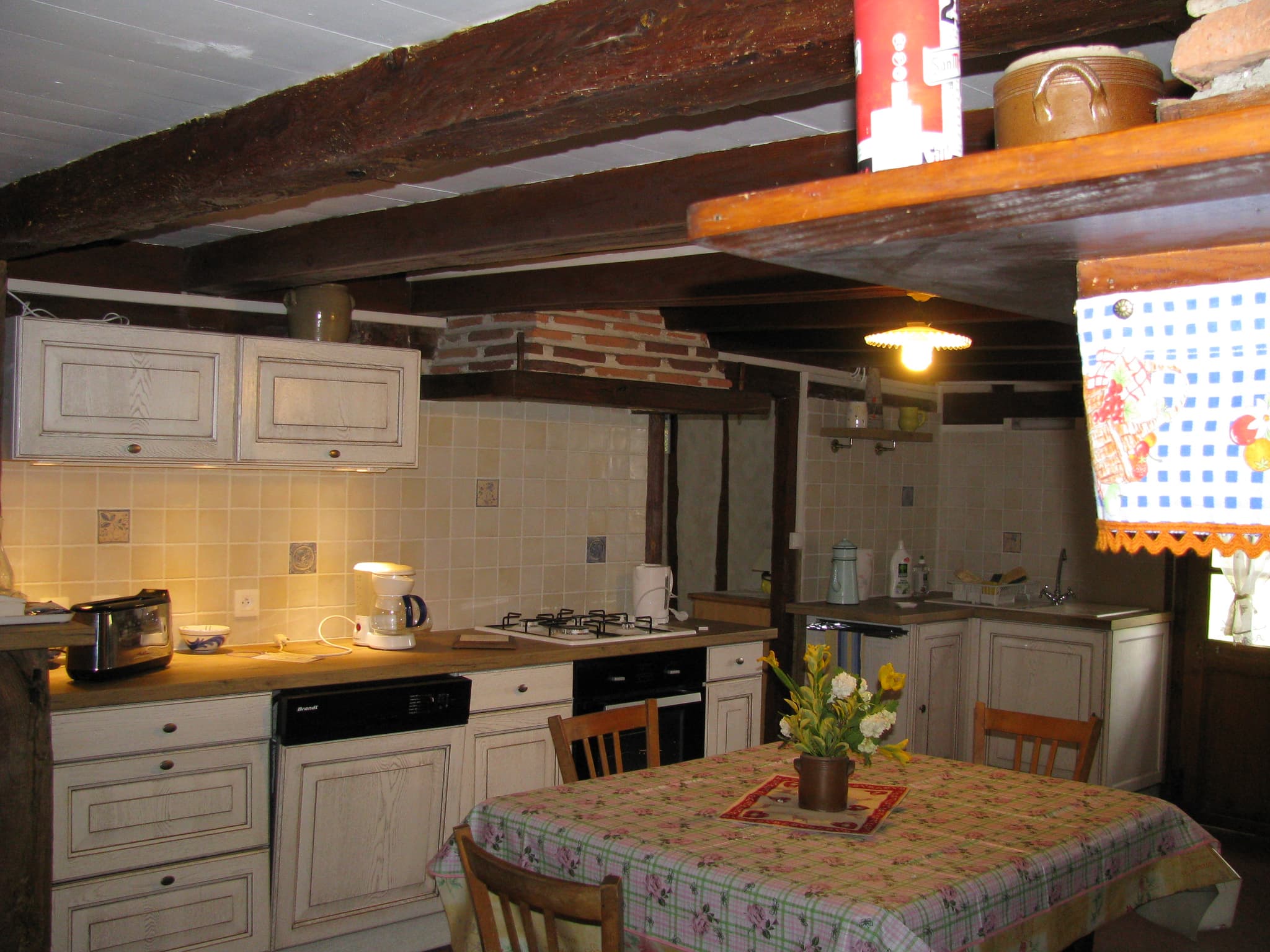 La Maison Landaise de Maâ_Moliets_Landes Atlantique Sud