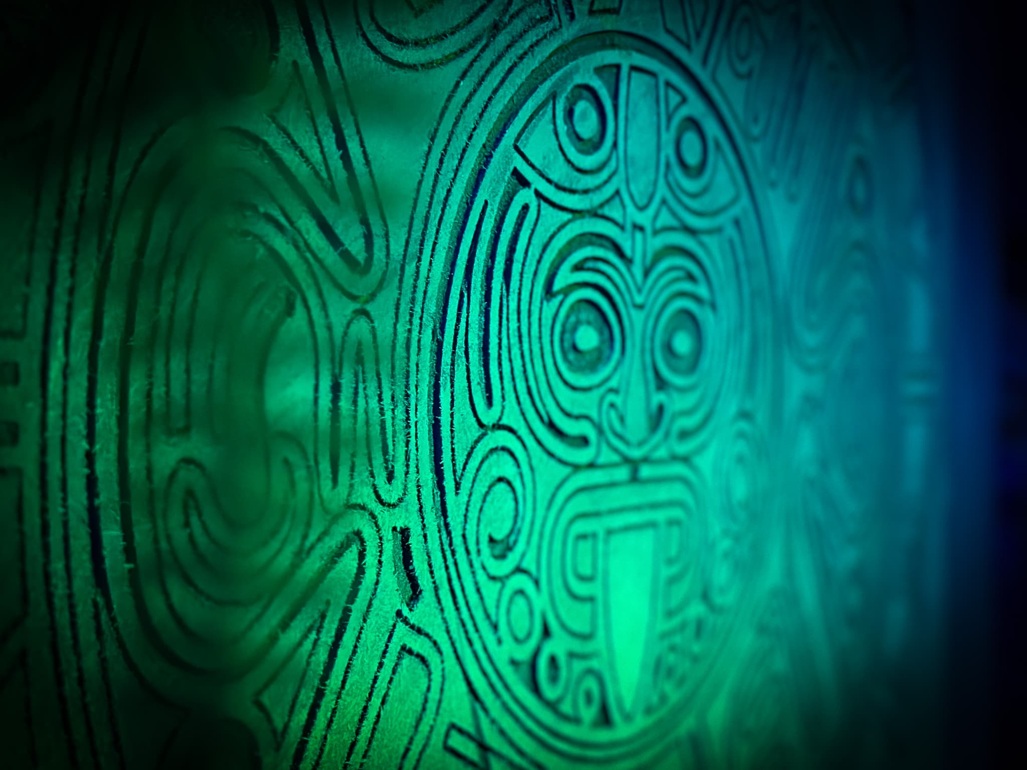 Escape Game Temple Maya