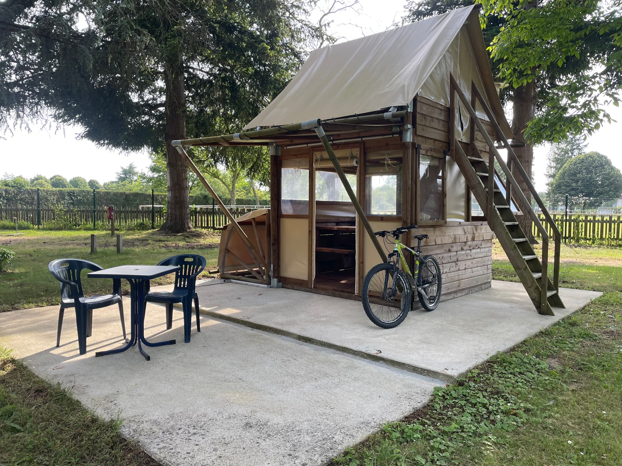Chalet rando 2 personnes
