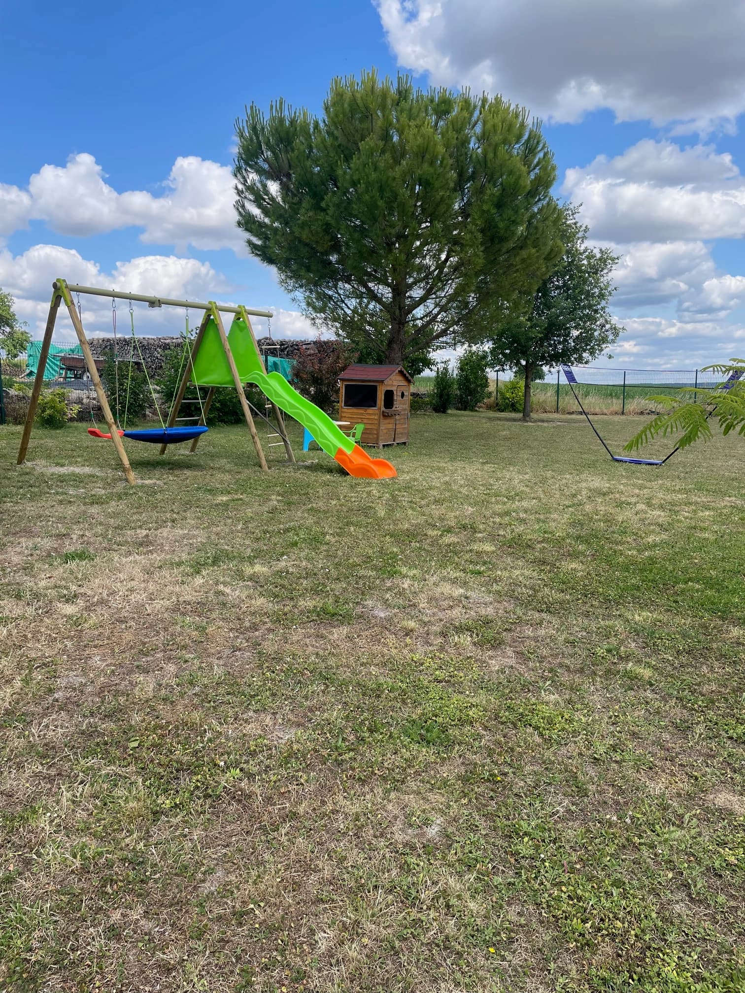 aire de jeux