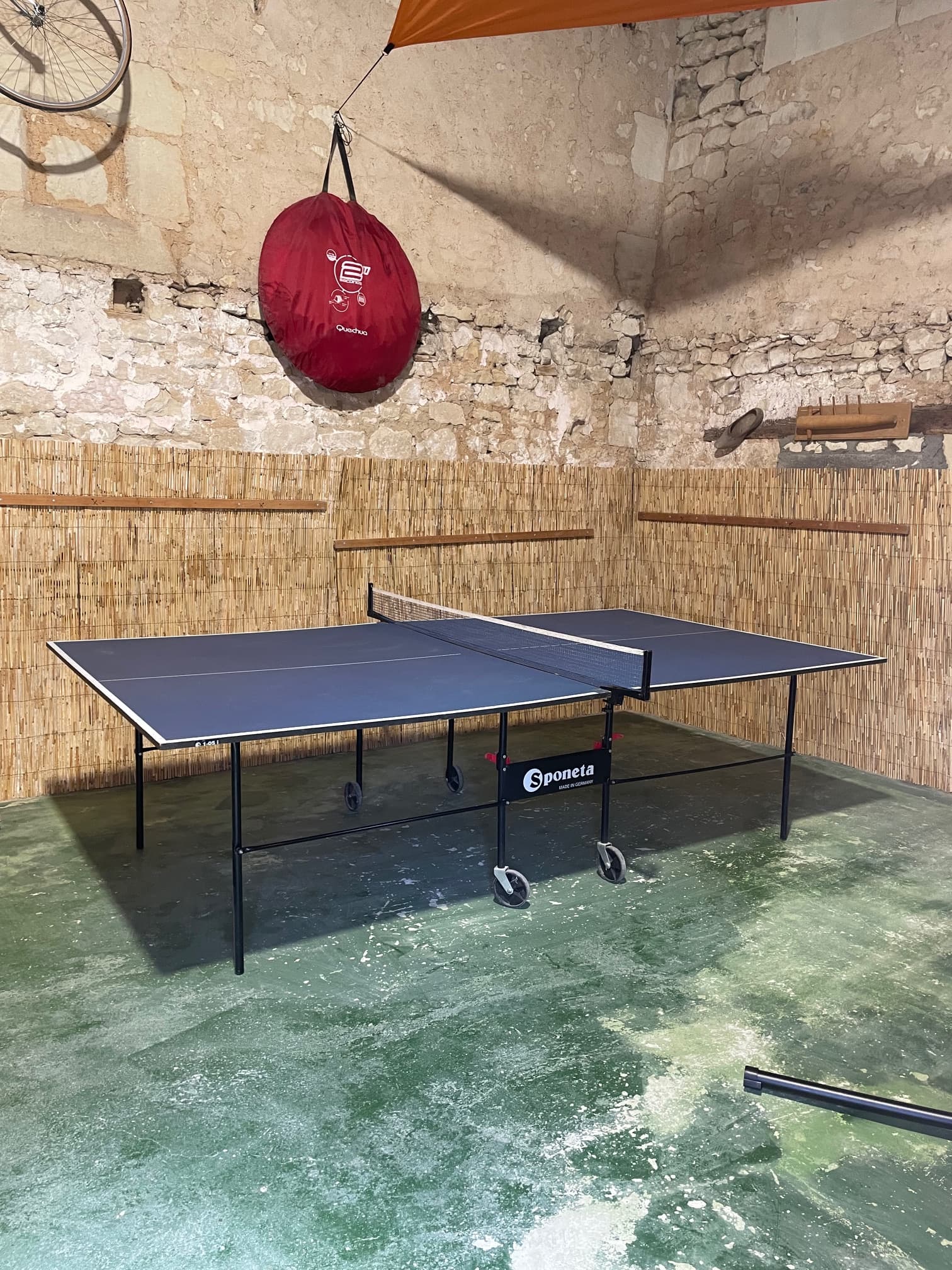 salle de jeux