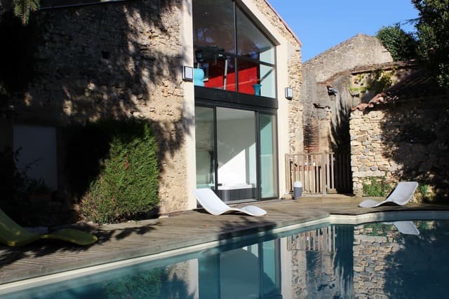 La Maison Arouet à Saint-Loup-Lamairé