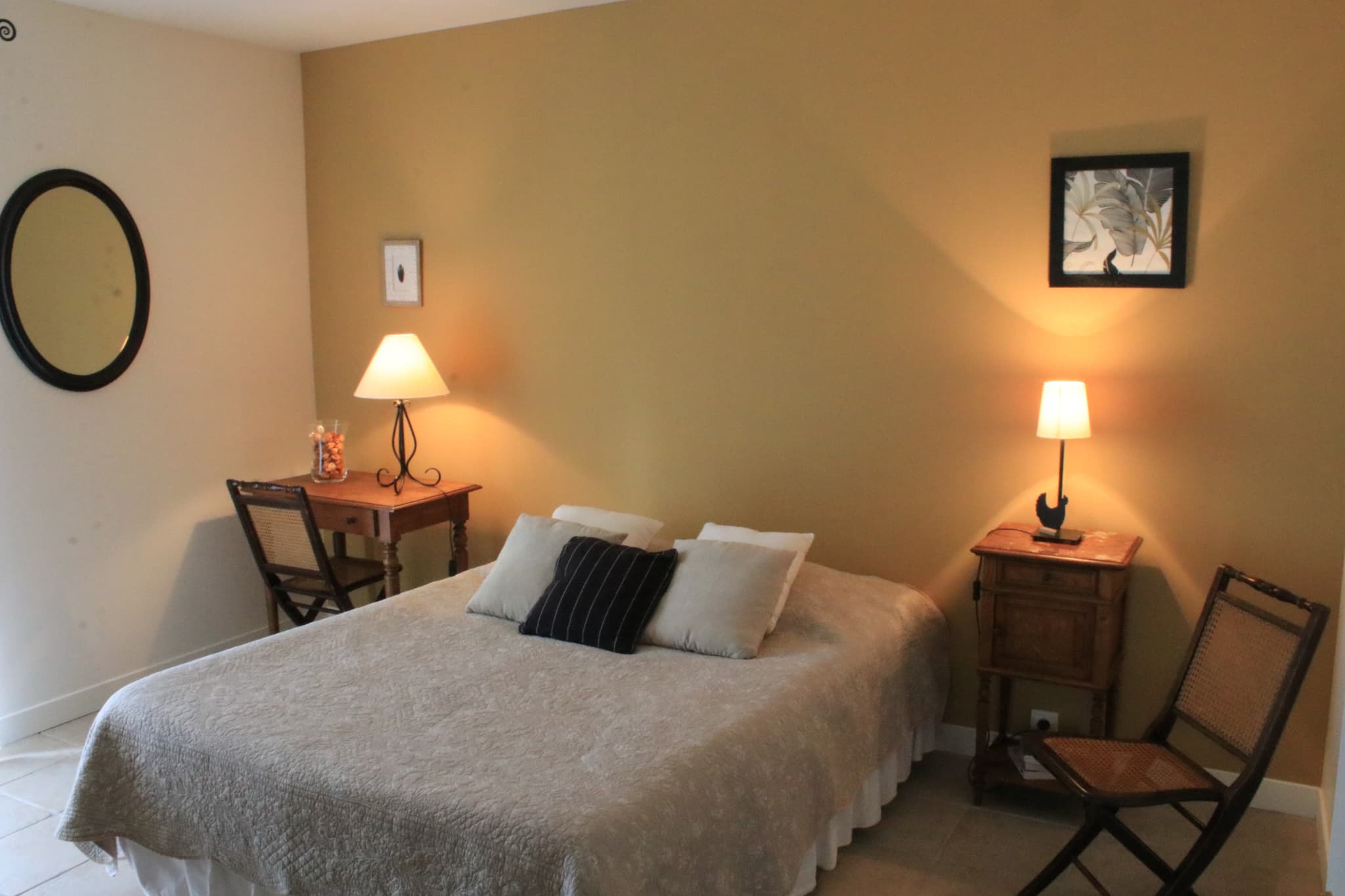 Chambre Mirabelle